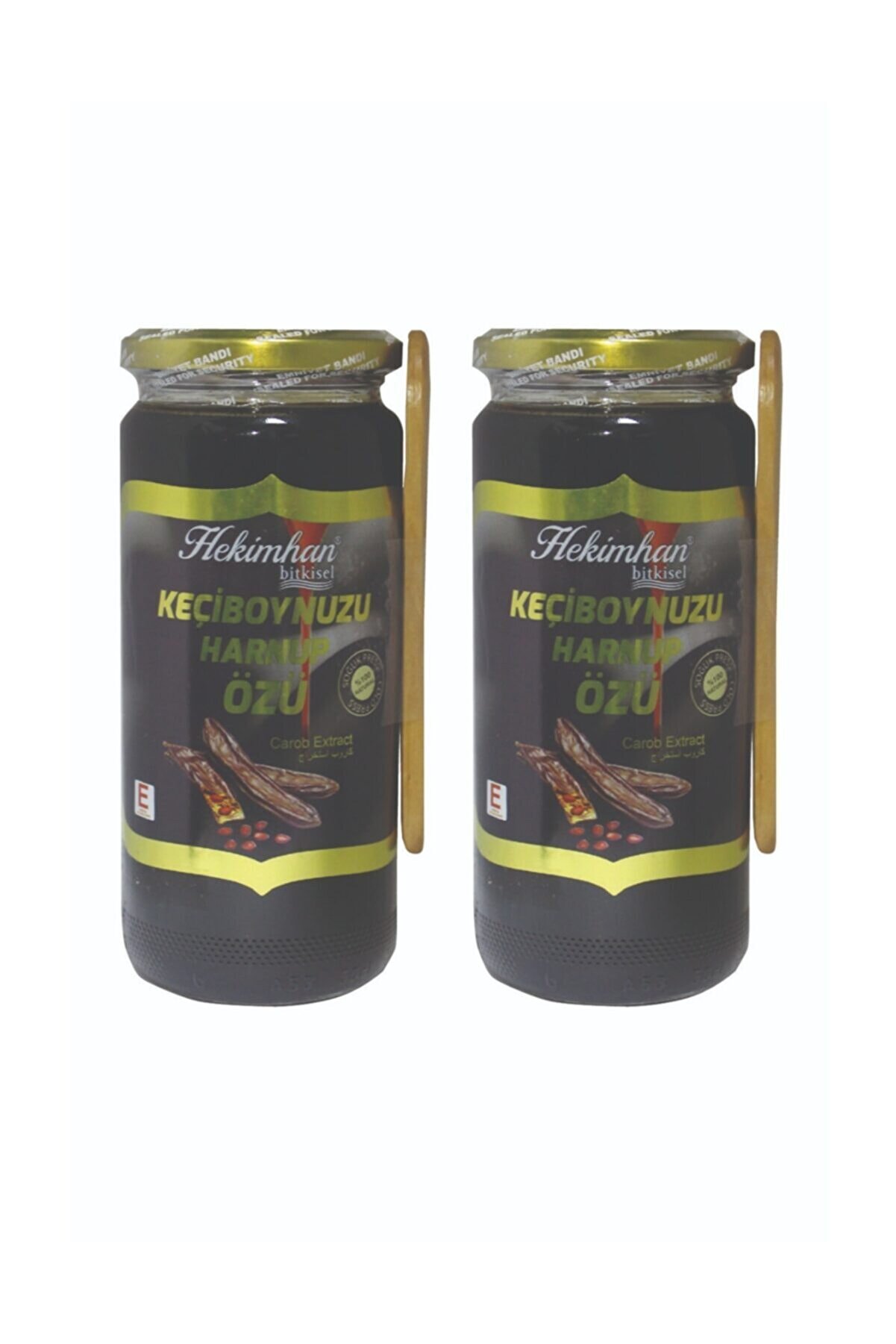 Hekimhan Keçi Boynuzu Özü 640 gr 2 Li  Soğuk Press