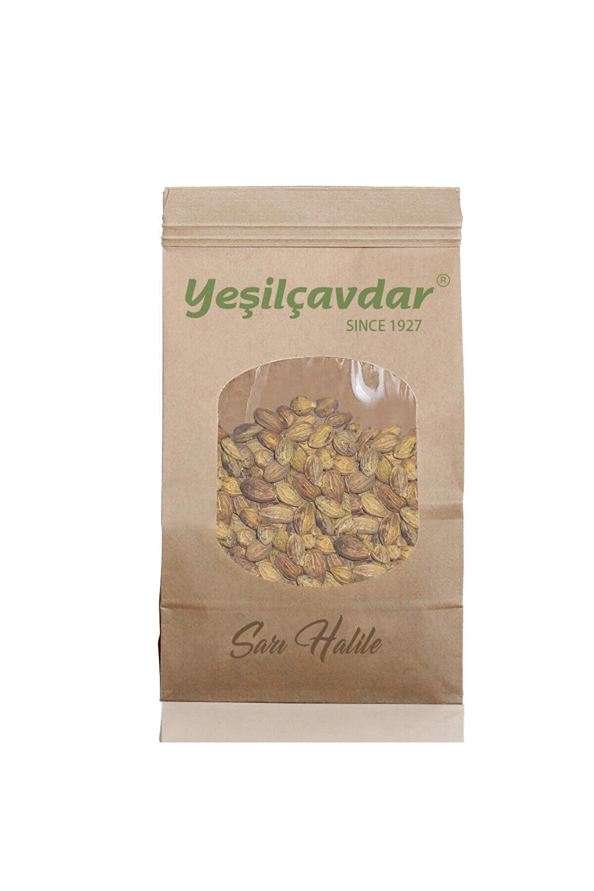 Yeşilçavdar Sarı Halile 250g