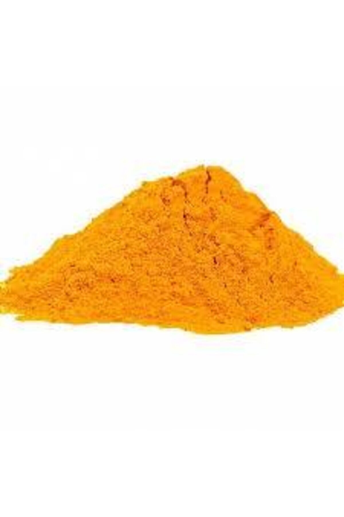 Toz Zerdeçal 500 Gr Çeki̇lmi̇ş
