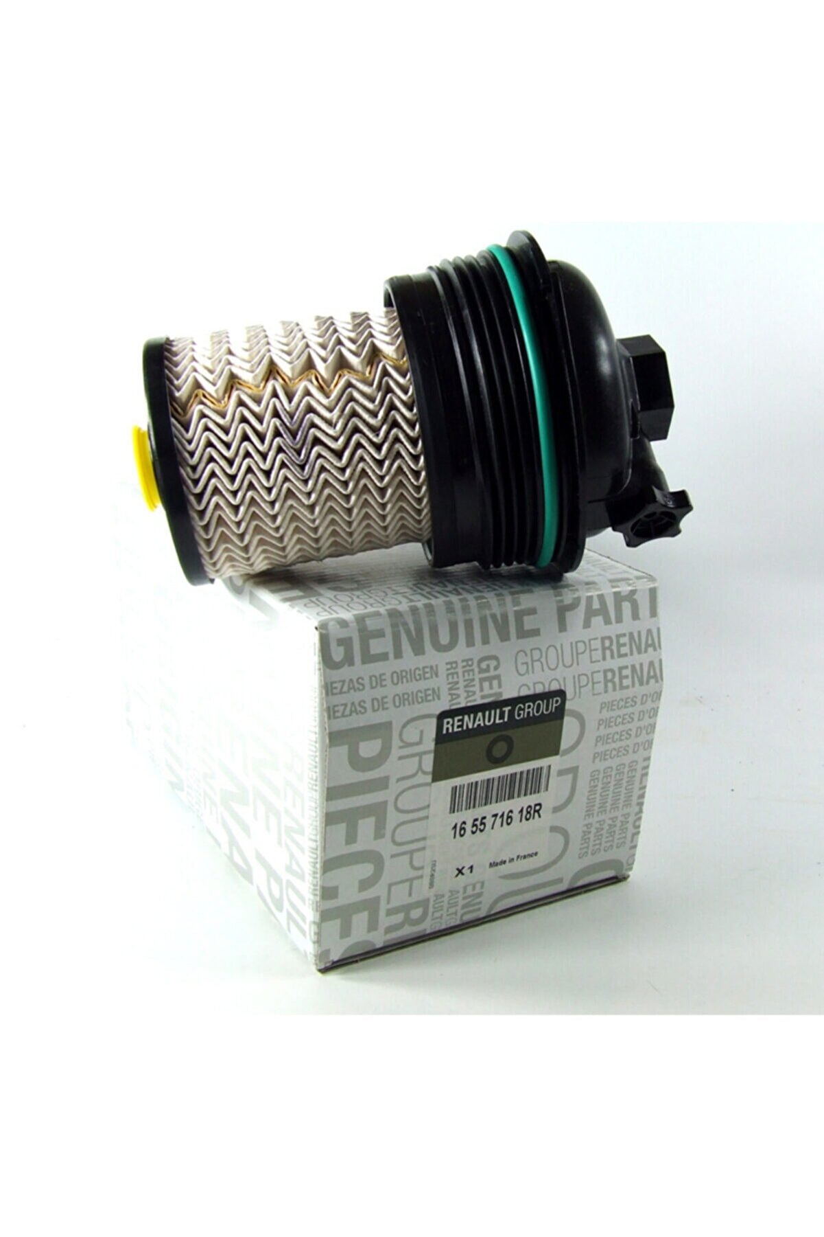 Gva Yakıt Fi̇ltresi̇ Renault Megane Iv 15 Talısman 15 Scenıc Iv 15 Espace 16 1.5Dci̇ 1.6Dci̇