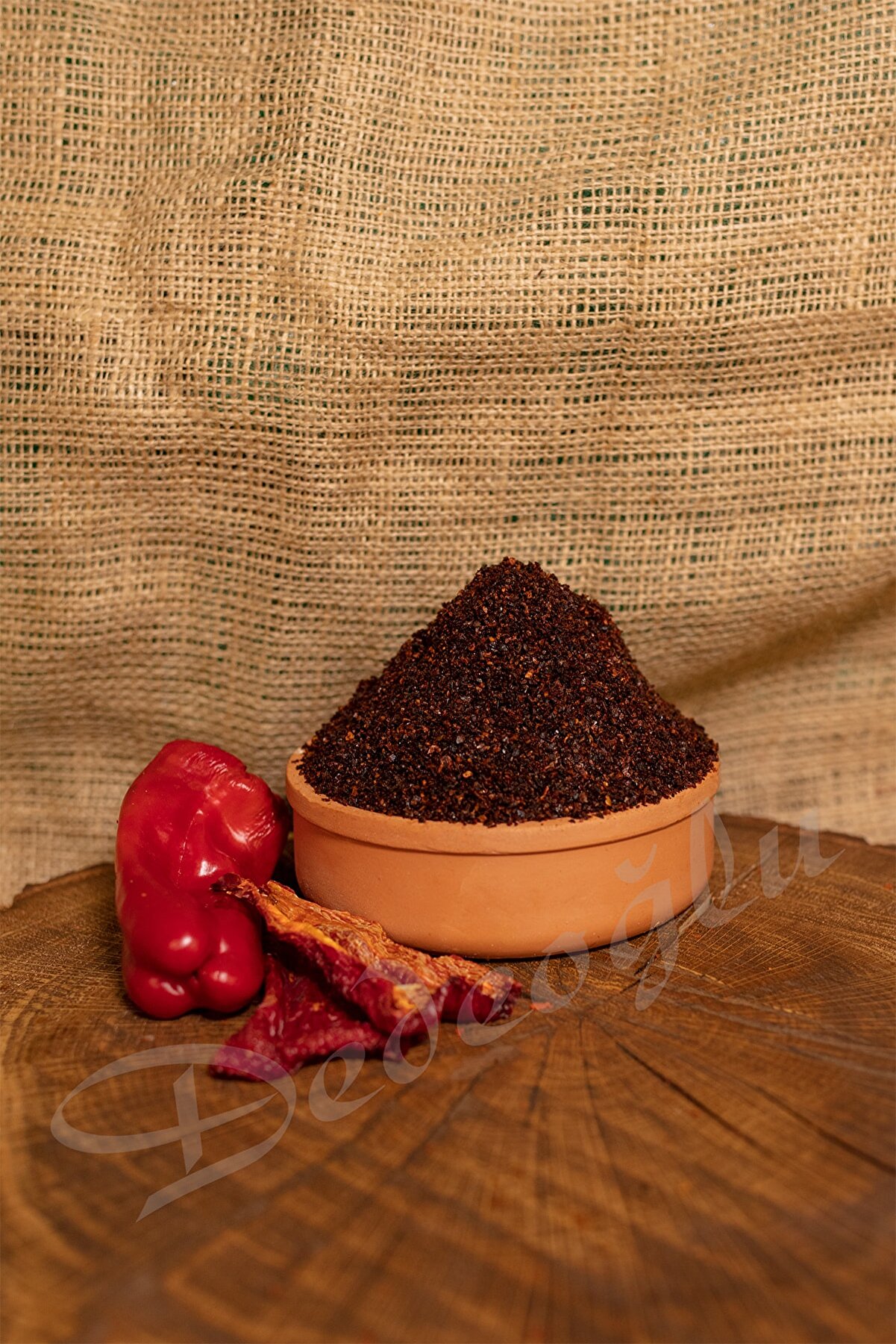 DEDEOĞLU GIDA Tatlı Ev Isotu Mor 500 Gr