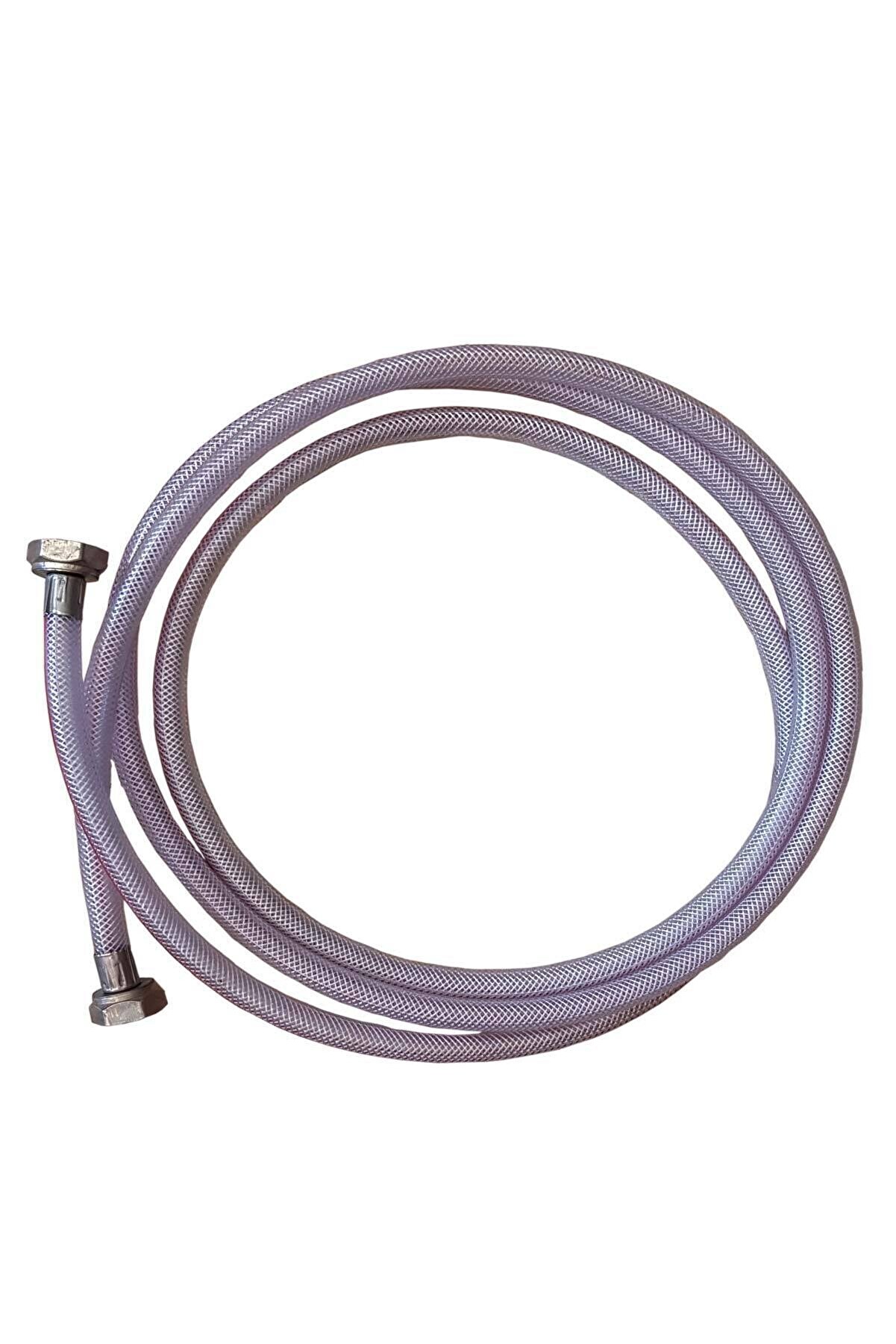 Seybomak Petek Temi̇zleme Maki̇ne Hortumu 1 Adet 4 Metre 3/4 Oynar Başlıklı