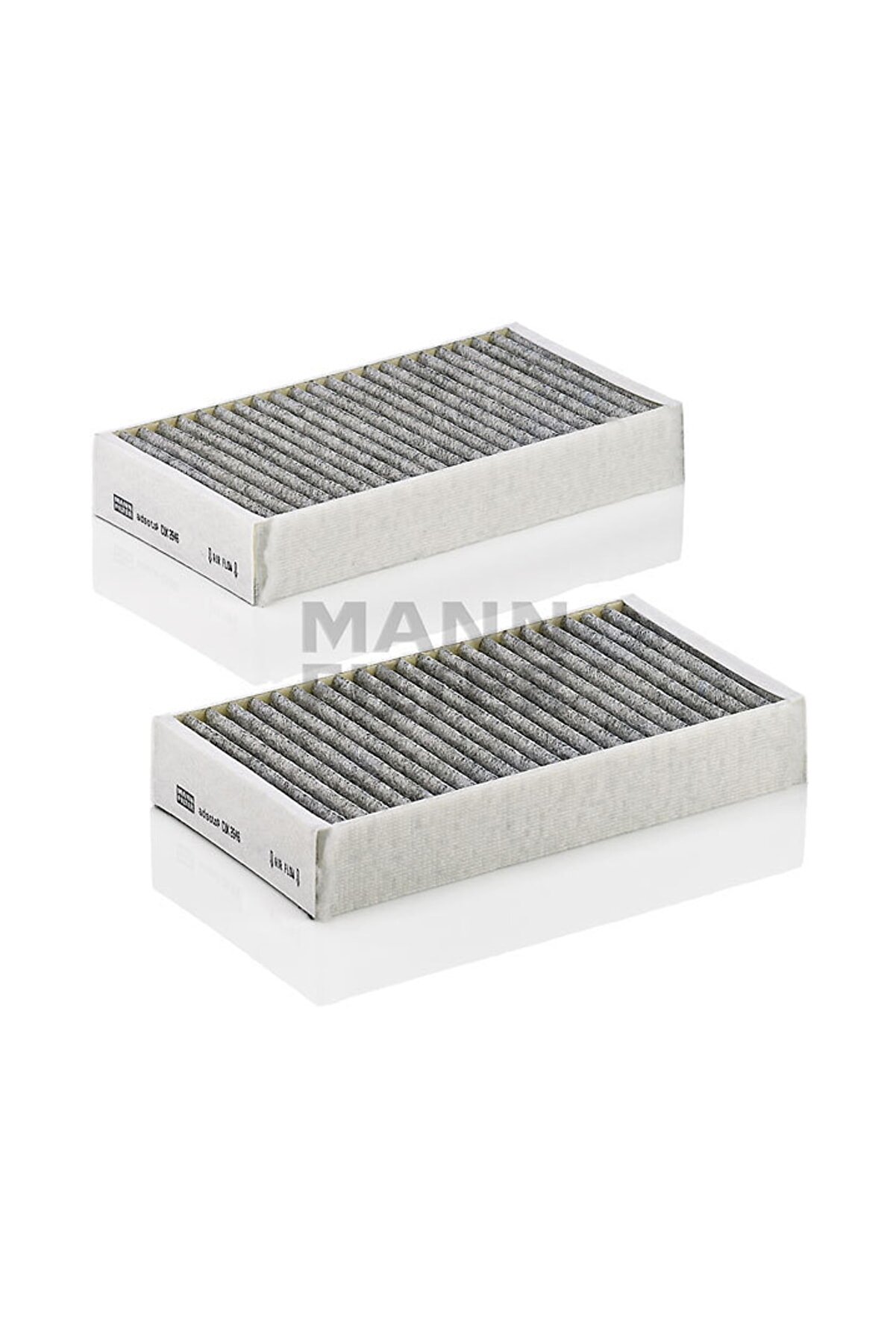 MANN Cuk2646-2 Polen Fıltresı Tk. (karbonlu) X164 06>12 W164 05>11 W251 05>12