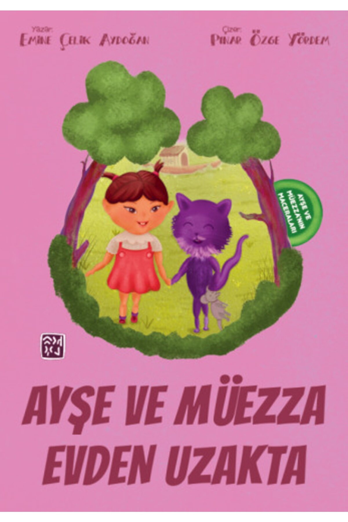 Kutlu Yayınevi̇ Ayşe Ve Müezza Evden Uzakta - Emi̇ne Çeli̇k Aydoğan