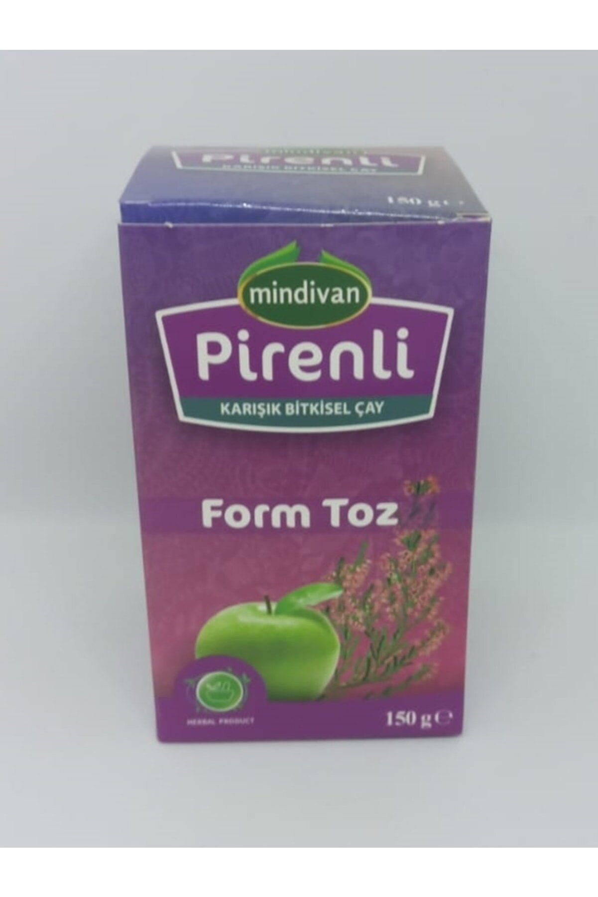 Mindivan Pirenli Karışık Bitkisel Çay 150 Gr