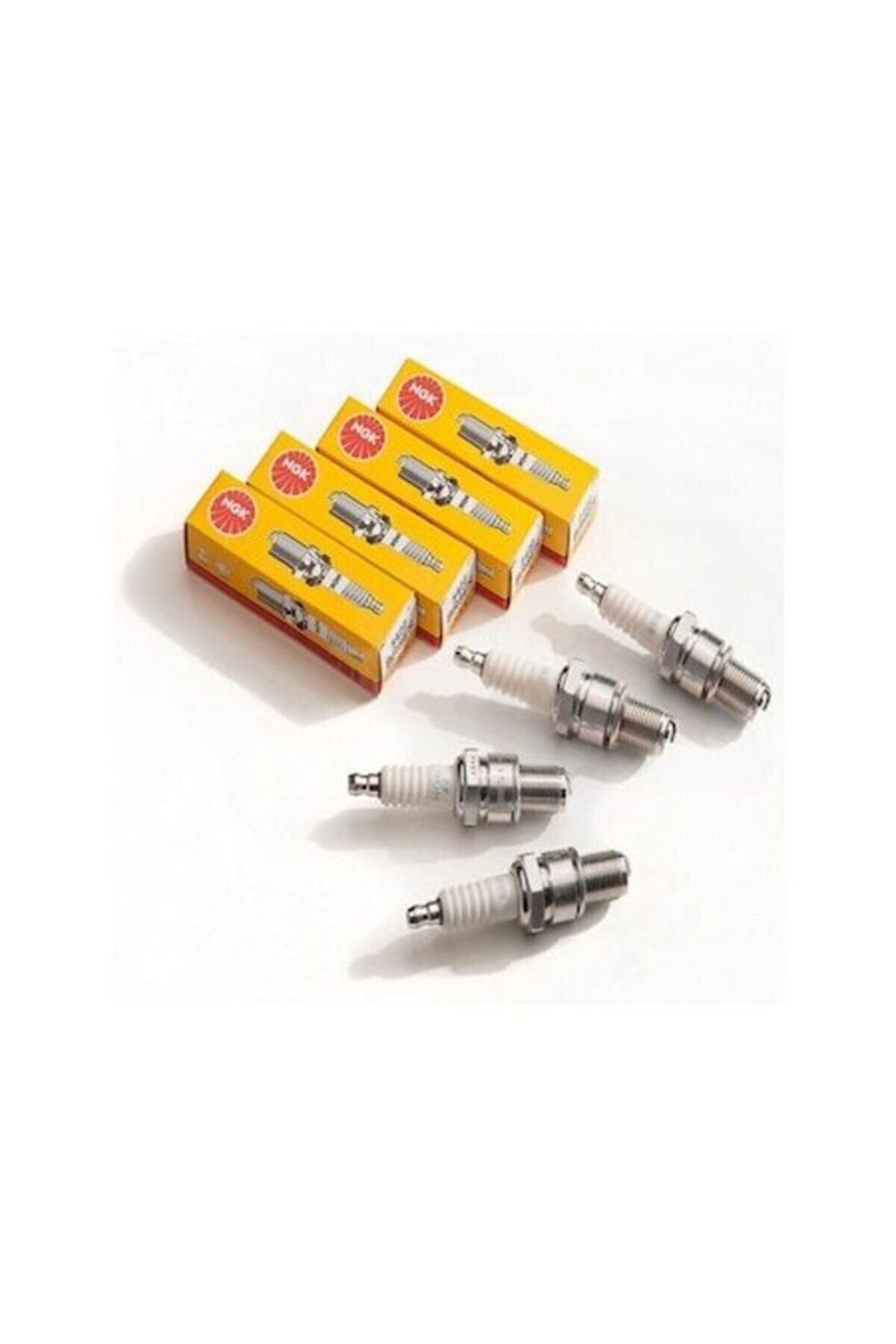 Ngk Ateşleme Buji̇ Seti̇ (4 L&uuml; - Bp6Es )