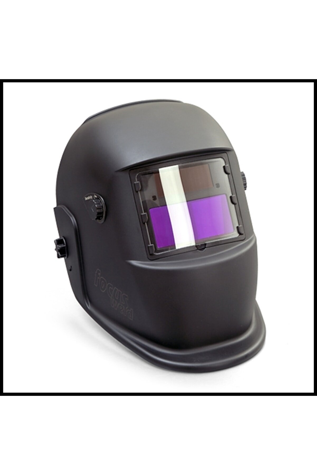 Focusweld Colormatıc Otomati̇k Kararan Kaynak Maskesi̇