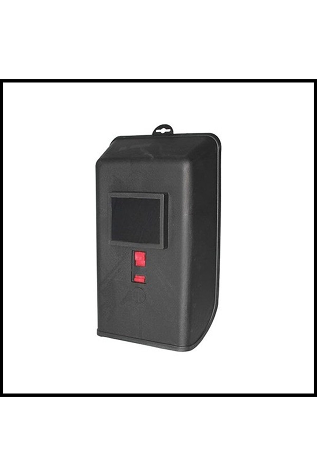 Starline Yc-81 Plastik Kaynakçı El Maskesi Ce Standartlı