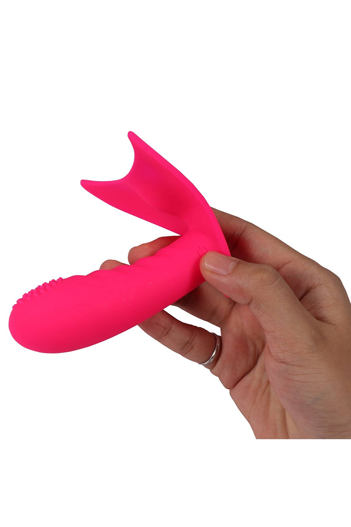 Quangdong Xi̇se Toys Fuli̇con 10 Speed Gi̇yi̇lebi̇li̇r Uzaktan Kumandalı Vi̇brat&ouml;r