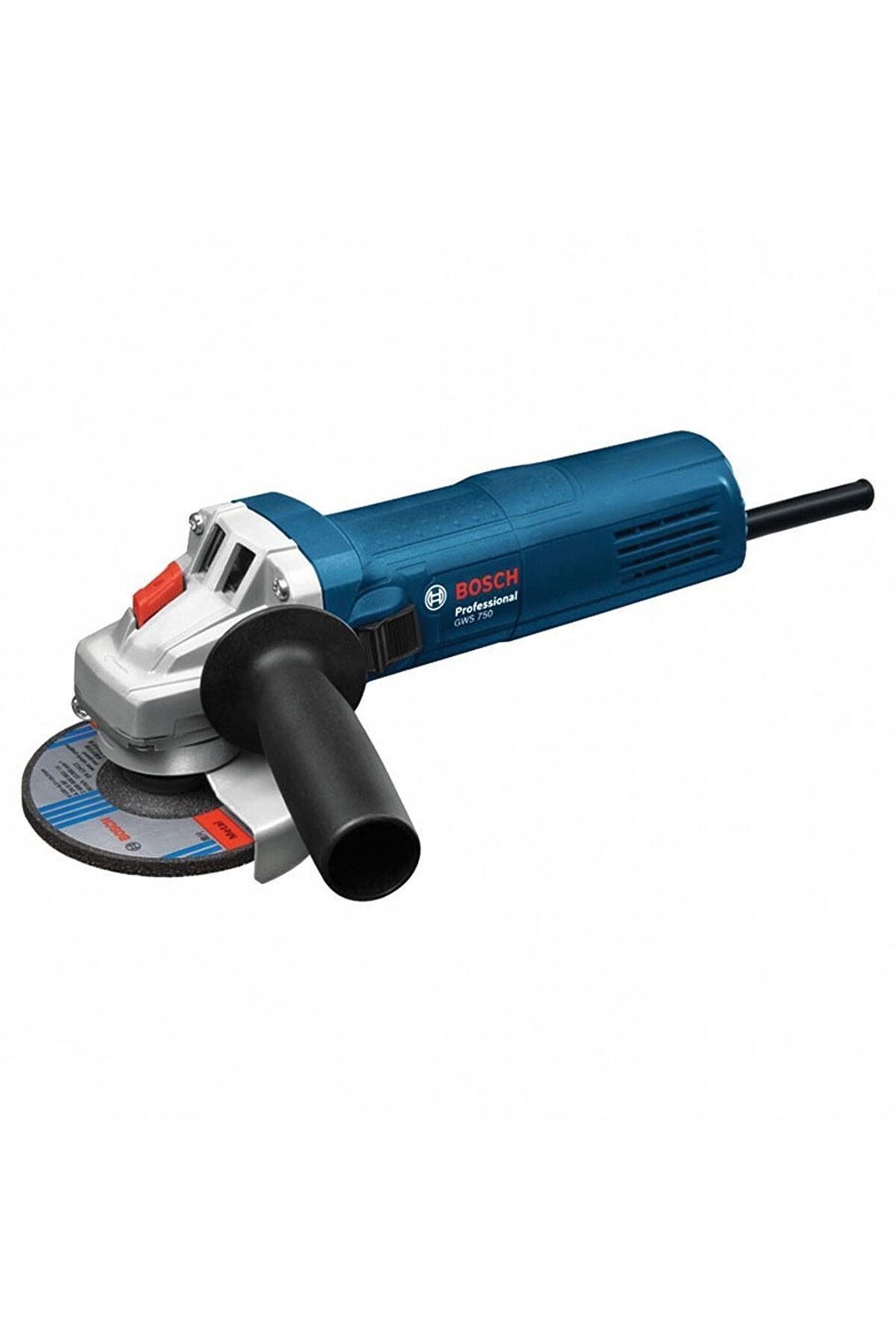 Bosch Gws 750-115 Avuç Taşlama Makinesi Tam Size Göre, Konfor Ve Kaliteli