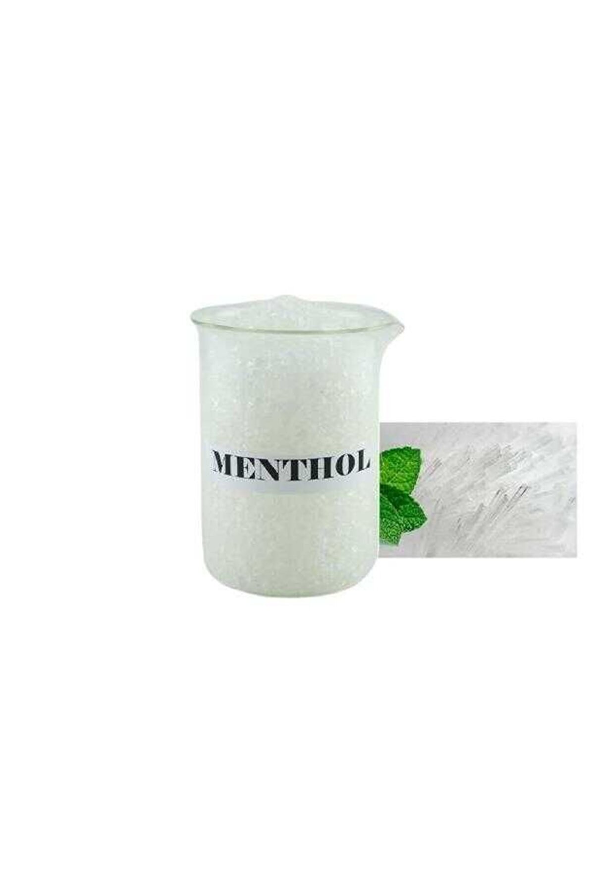 Kri̇stal Mentol Menthol - Hamam, Sauna, Buhar 100 Gr, Saf Mentol, Kozmeti̇k Mentol