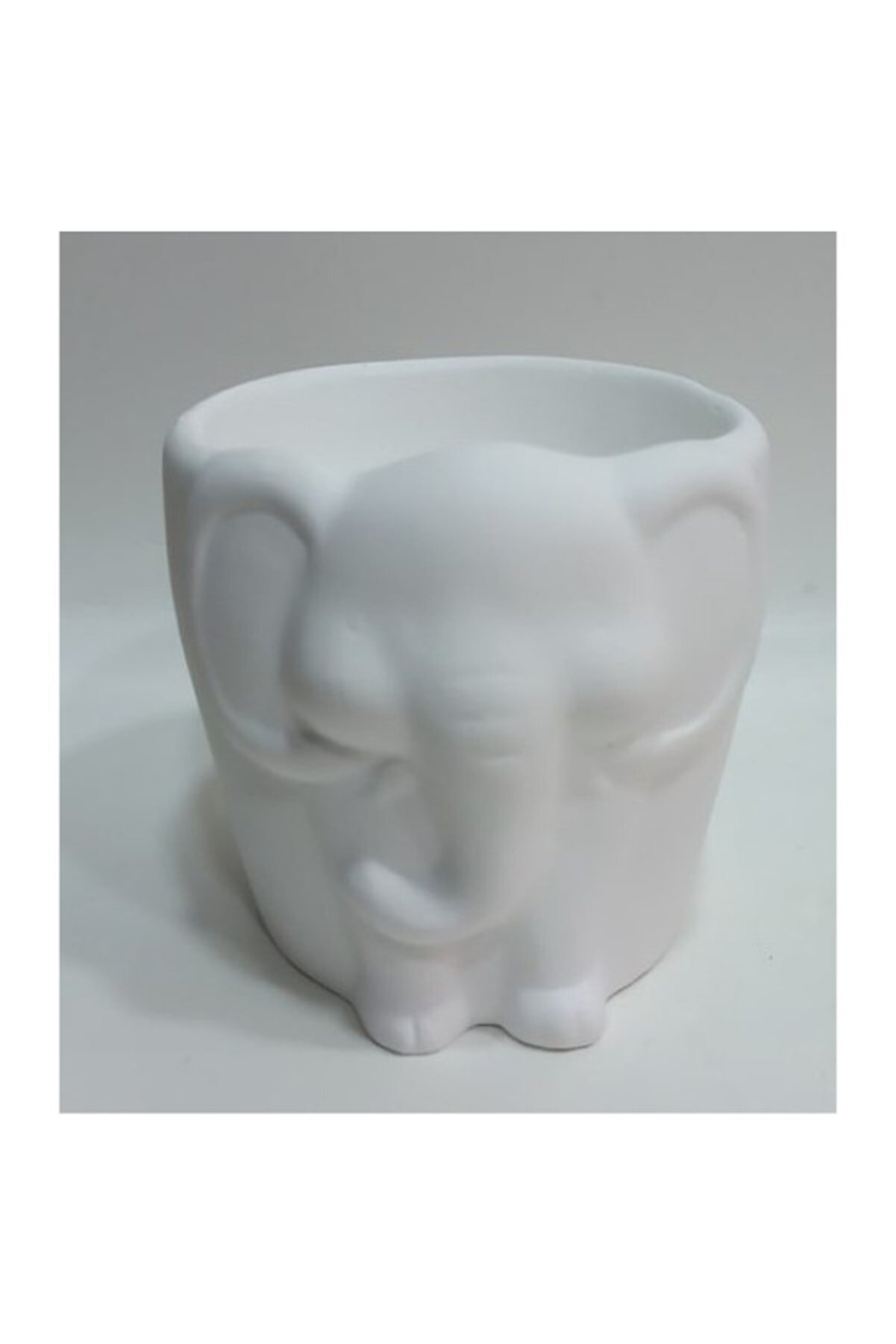 Kalıpcınızburada Fi̇lli̇ Saksı Si̇li̇kon Kalıp