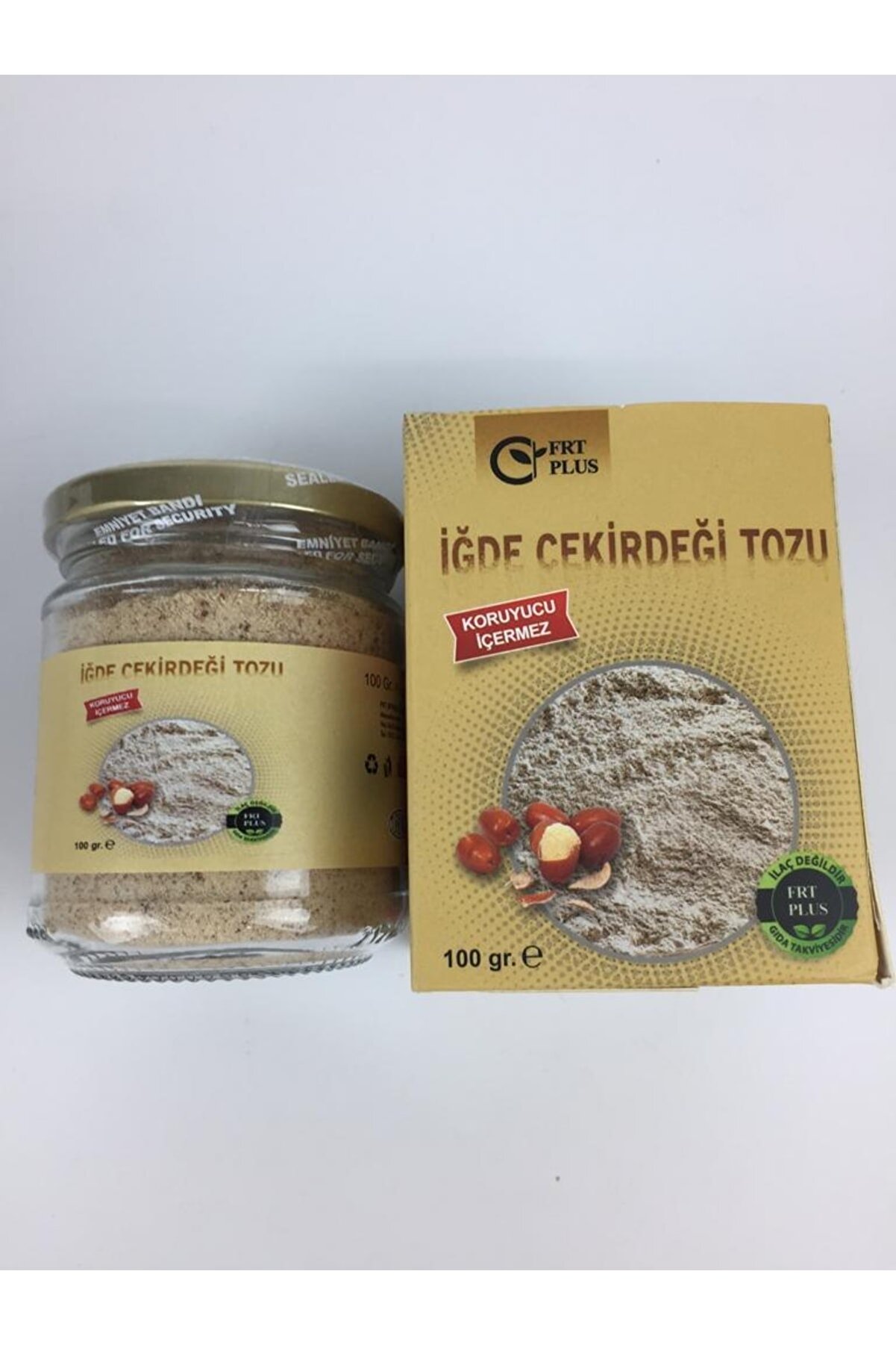 Iğde Çeki̇rdeği̇ Tozu 100 Gr