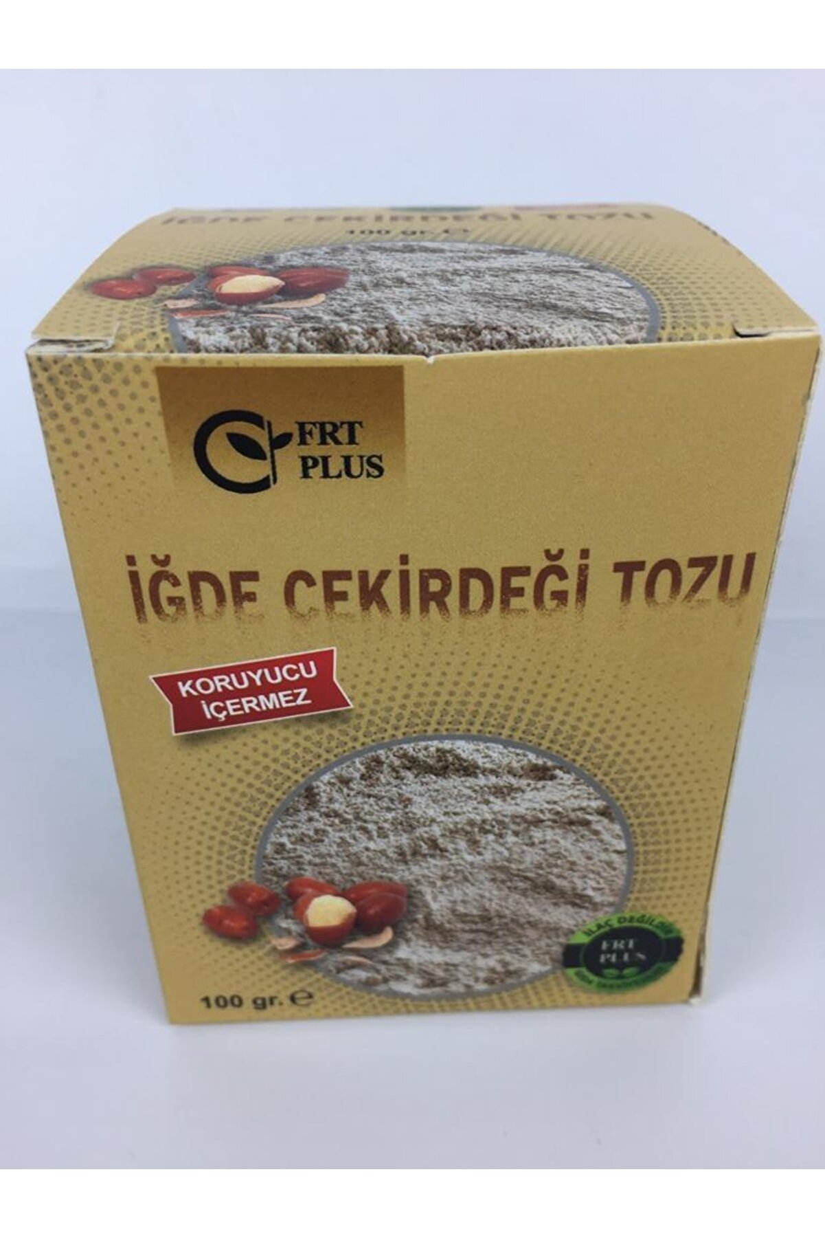 Iğde Çeki̇rdeği̇ Tozu 100 Gr