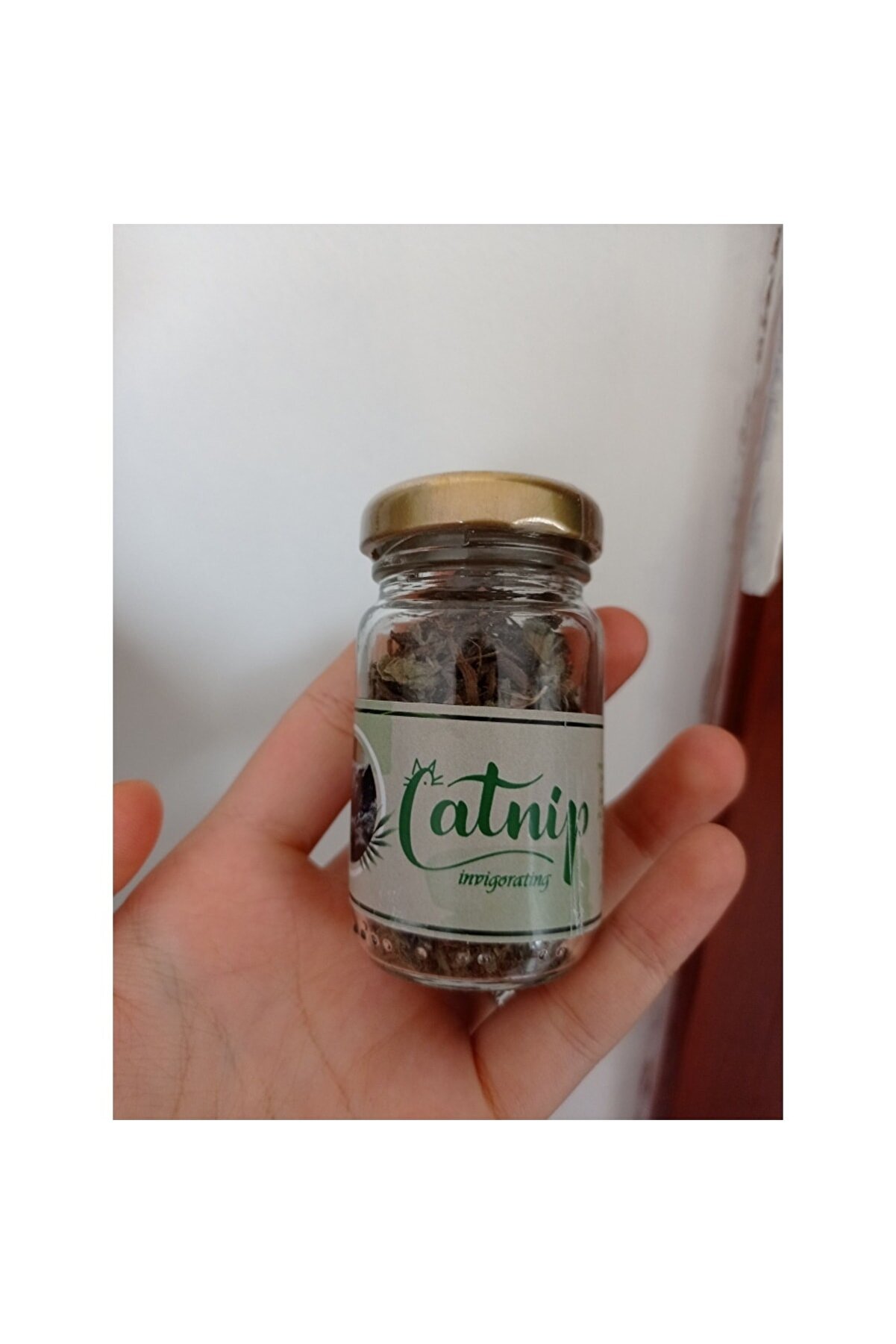 Bi̇lfold Catni̇p Doğal Kedi̇ Otu - Kedi̇ Nanesi̇