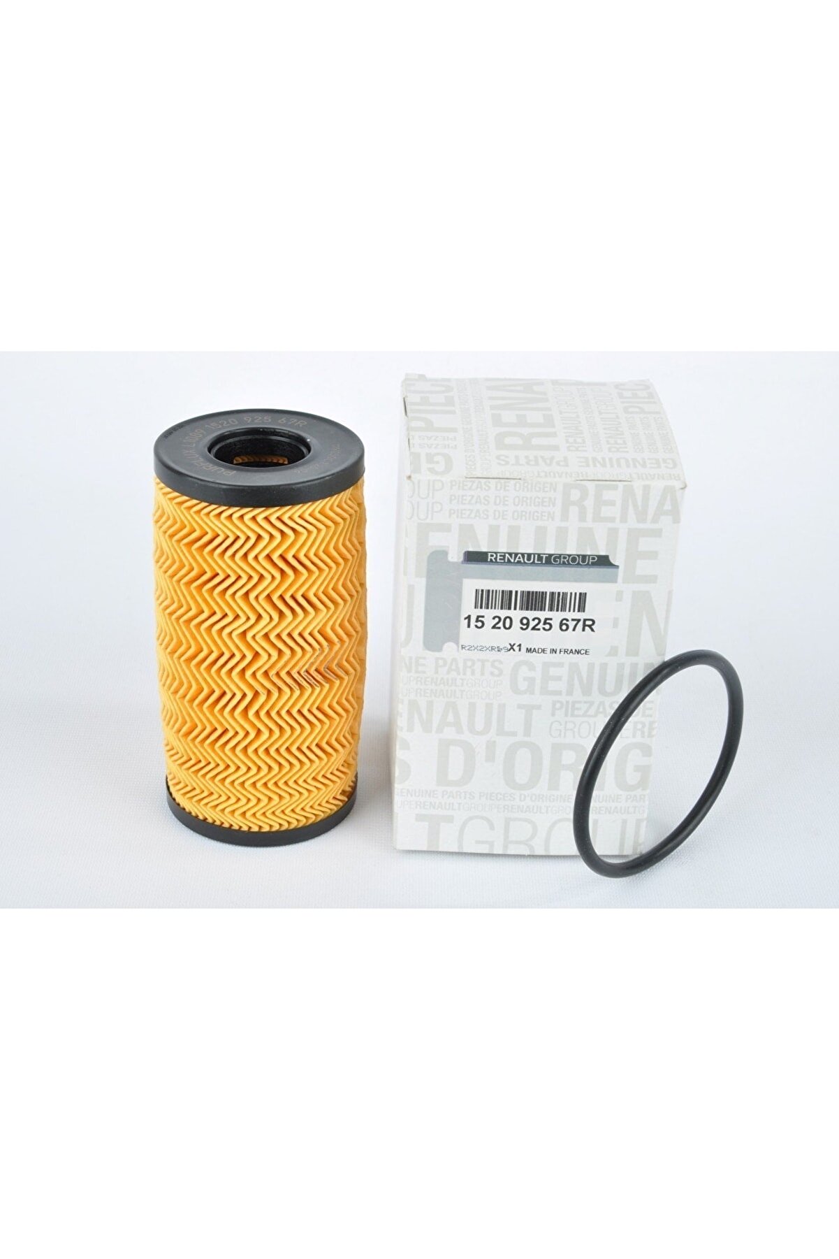 Mai̇s 152092567R ( Yağ Fi̇ltresi̇ )-  Uyumlu