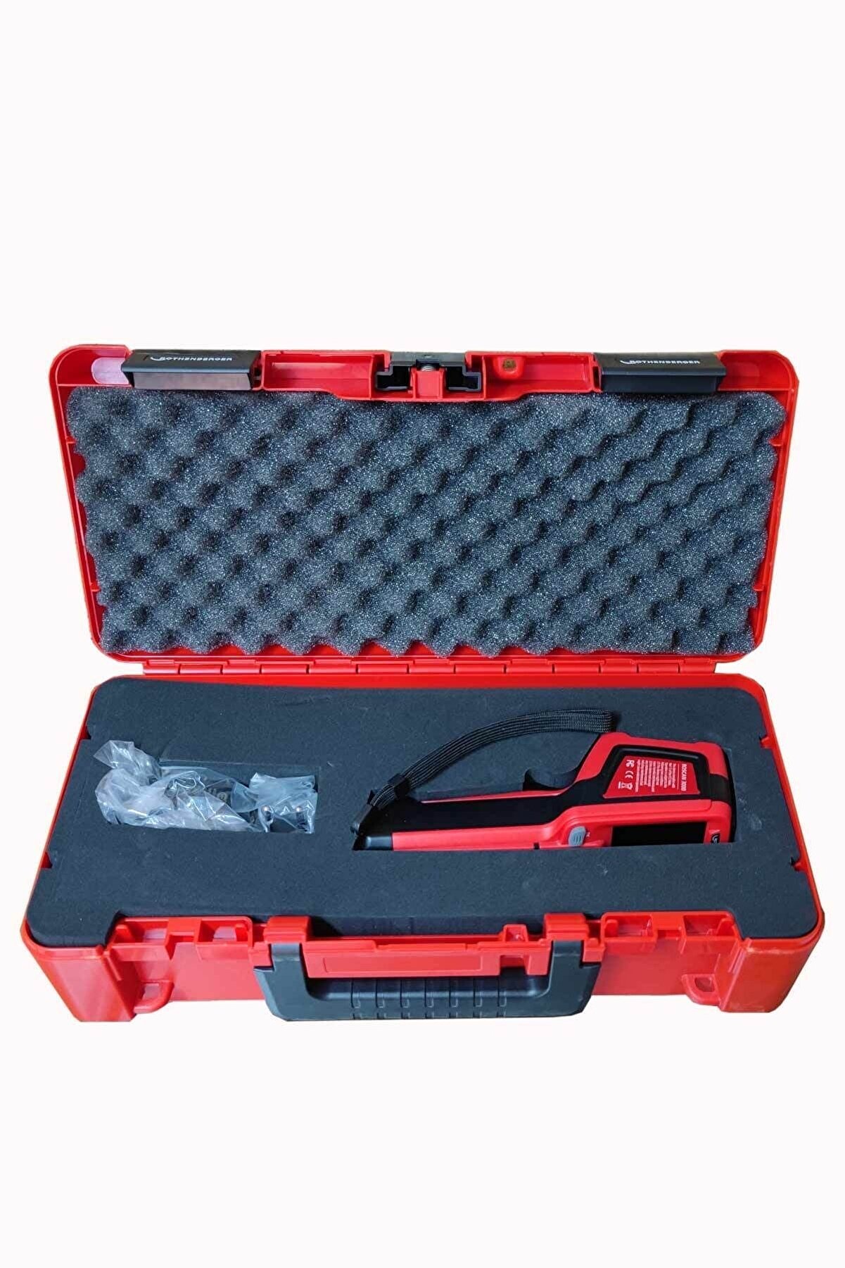 Rothenberger Roscan 3000 Termal Kamera (Su Kaçağı Tespi̇t Ci̇hazı)