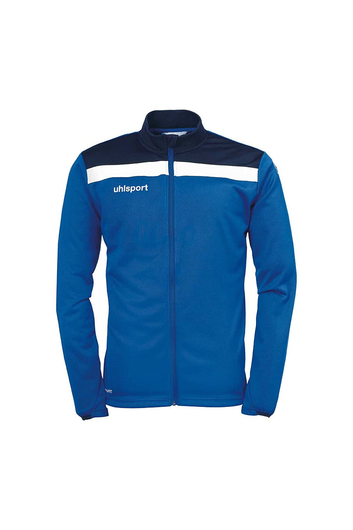 Uhlsport Erkek Mavi̇ Laci̇vert Beyaz Offense 23 Kamp Eşofmanı