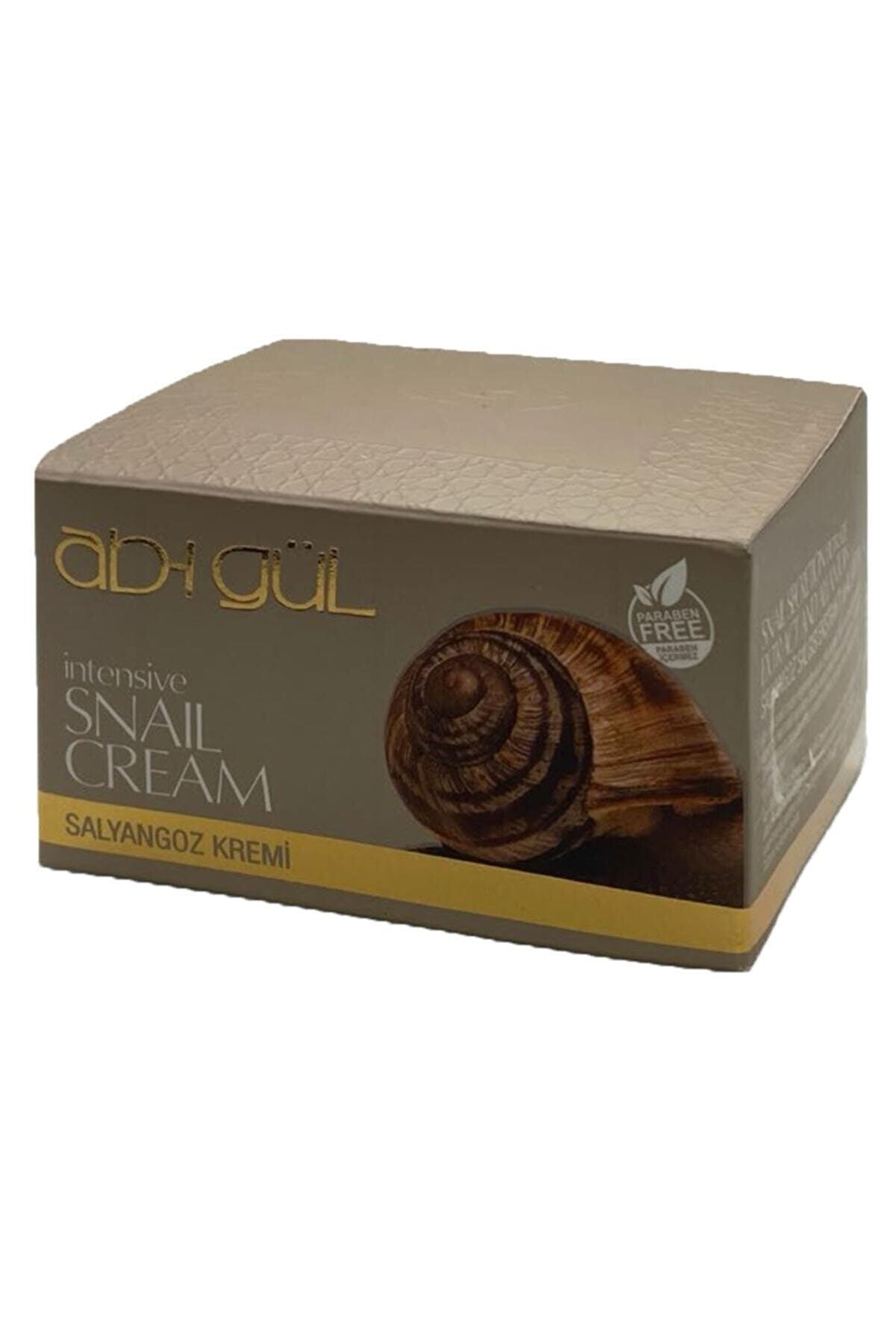 Ab-ı Gül Salyangoz Kremi 45 ml