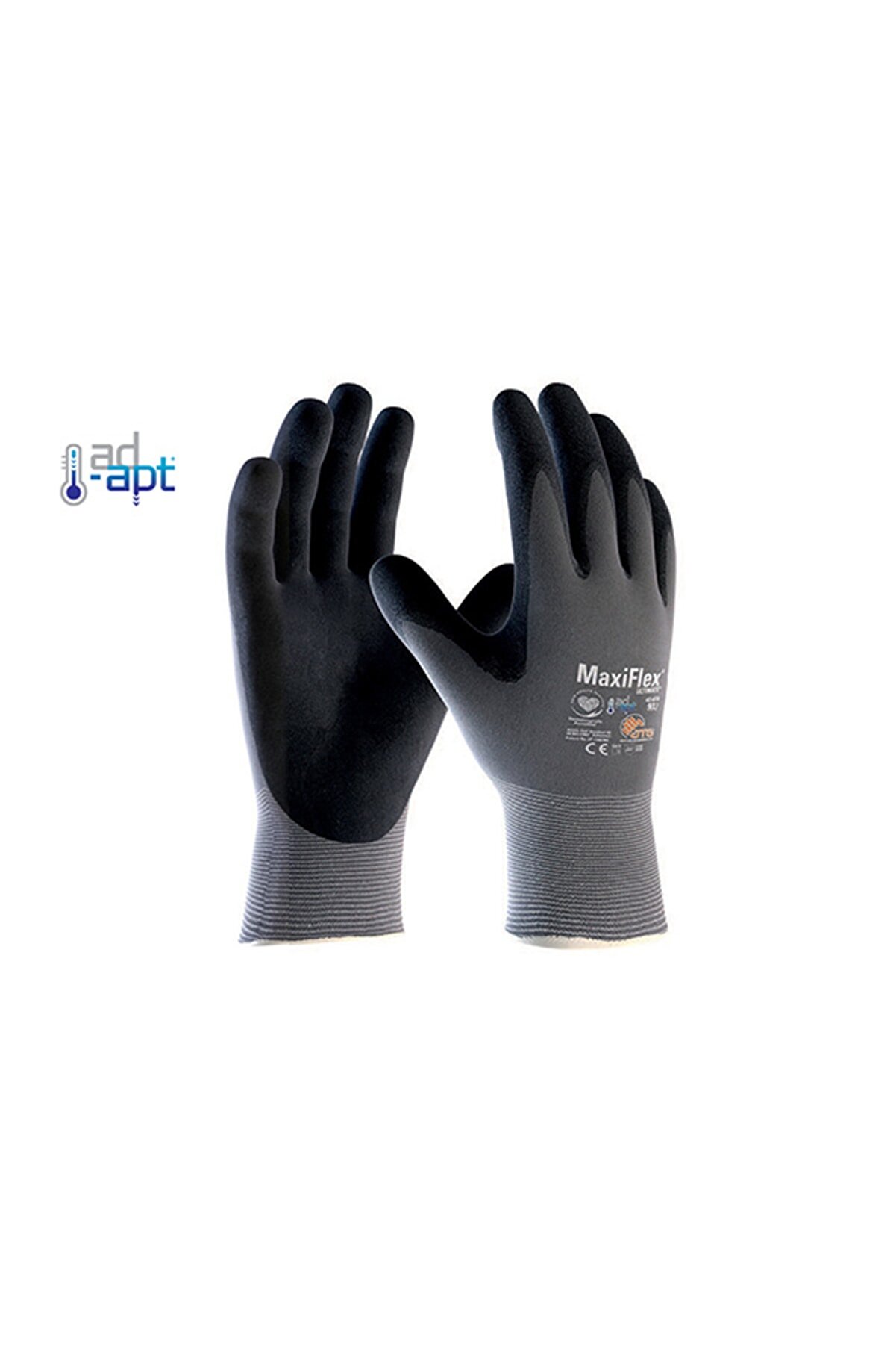 Atg Maxi̇flex Ulti̇mate Ad-Apt 42-874 Eldi̇ven