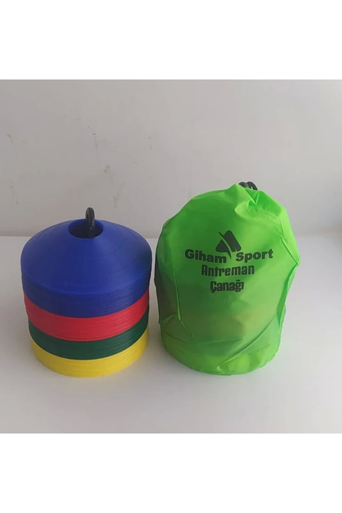 Gi̇hamsport 50 Li̇ Kırılmaz Antrenman Çanağı