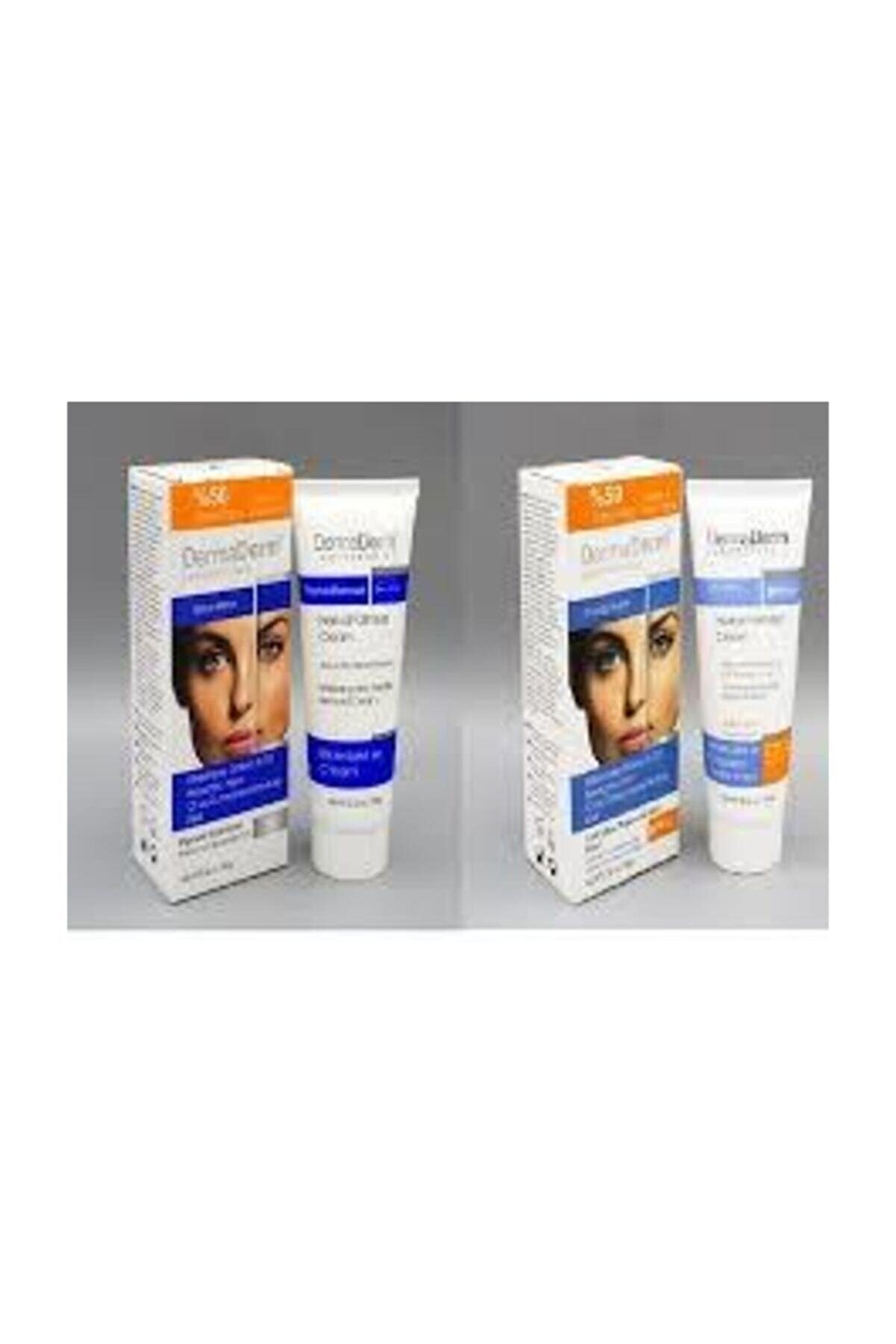 Dermderm Gece Kremi̇ 100 Gr Gündüz Kremi̇ 100 Gr