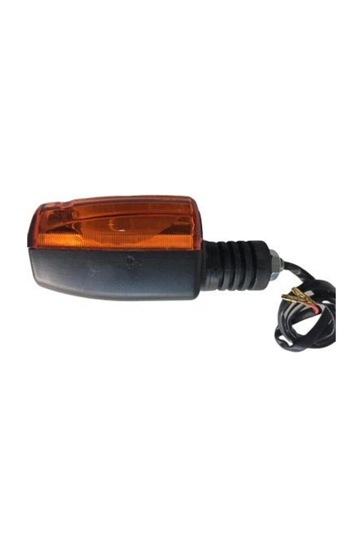 Hsb Cg/Ybr 4L&uuml; Si̇nyal Lambası Ampullu Set Sarı Camlı