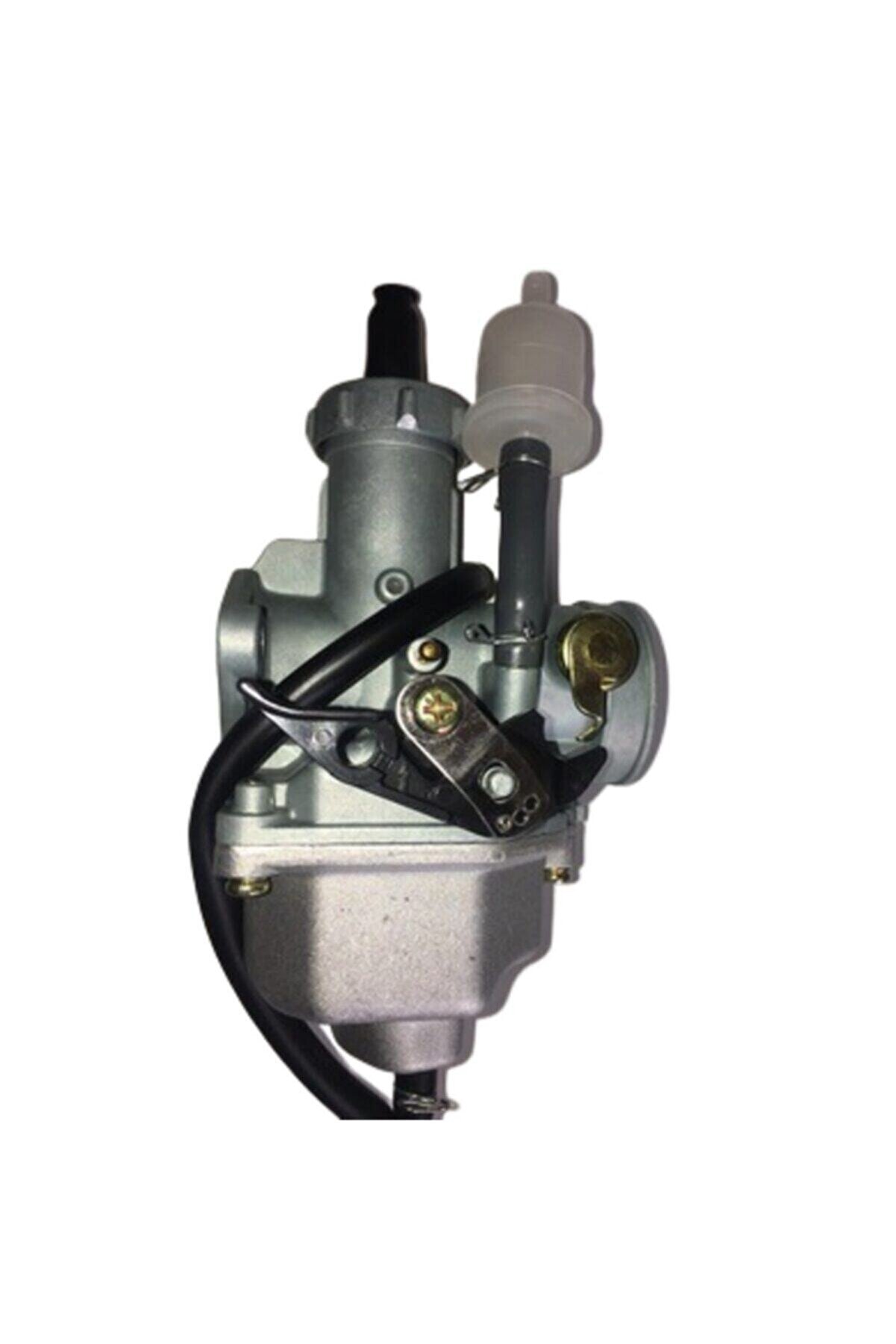 Falcon Cg 125 Karb&uuml;rat&ouml;r A+++ Kali̇te Komple Agk 100 125