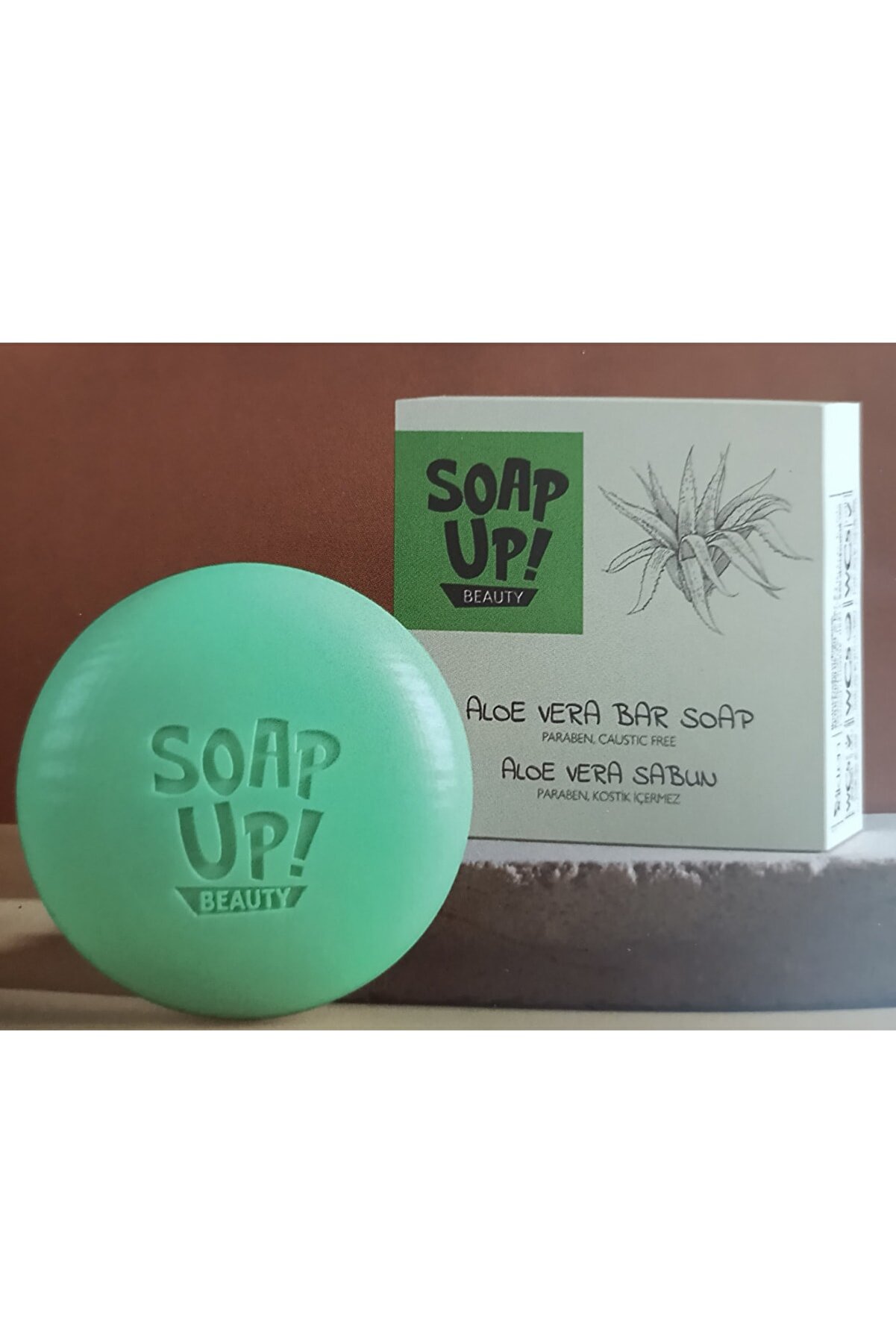 Aloe Vera Sabunu 120 G