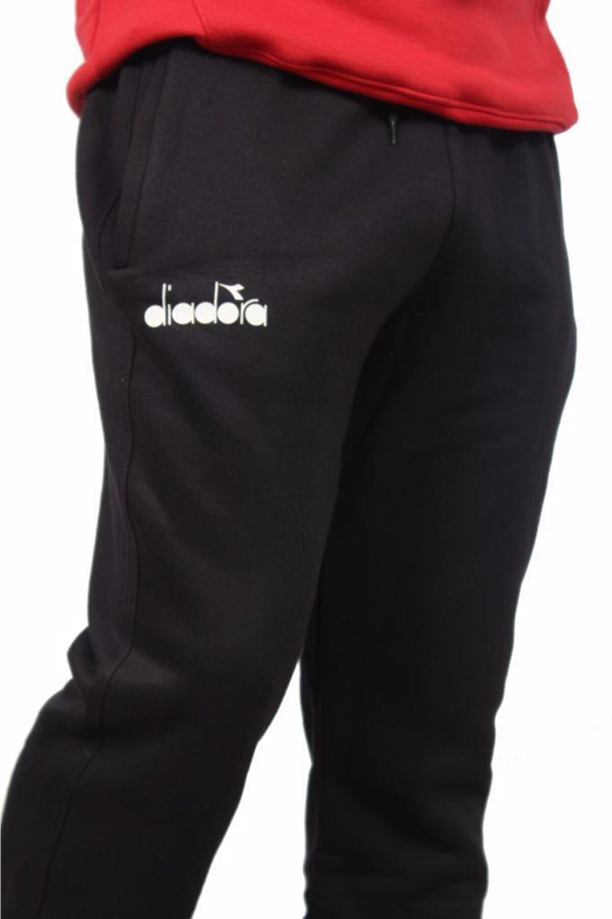 Di̇adora Mova Eşofman Altı Si̇yah