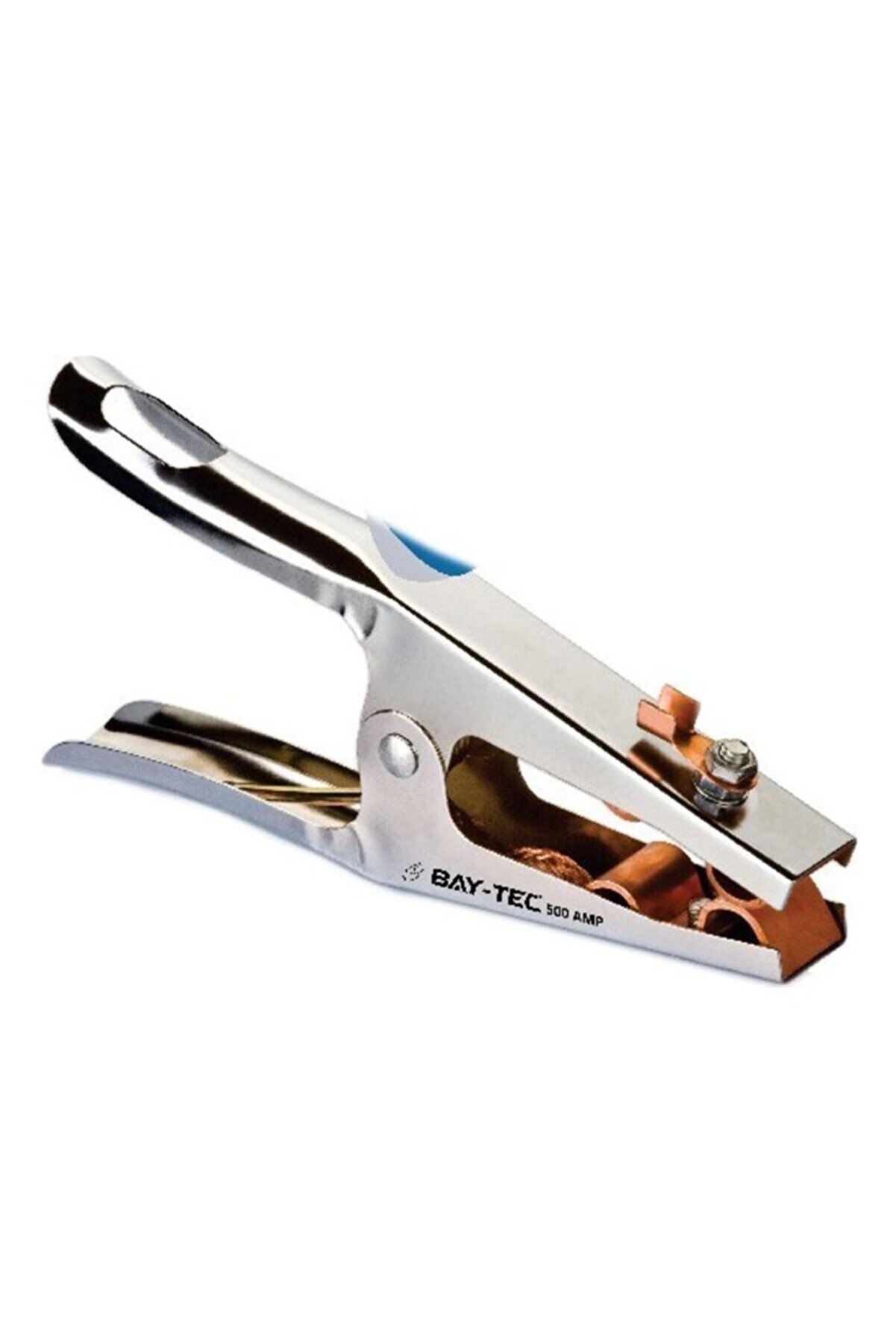 Bay Tecc Kaynak Şase Pensesi̇ 500 Amper Bay-Tec