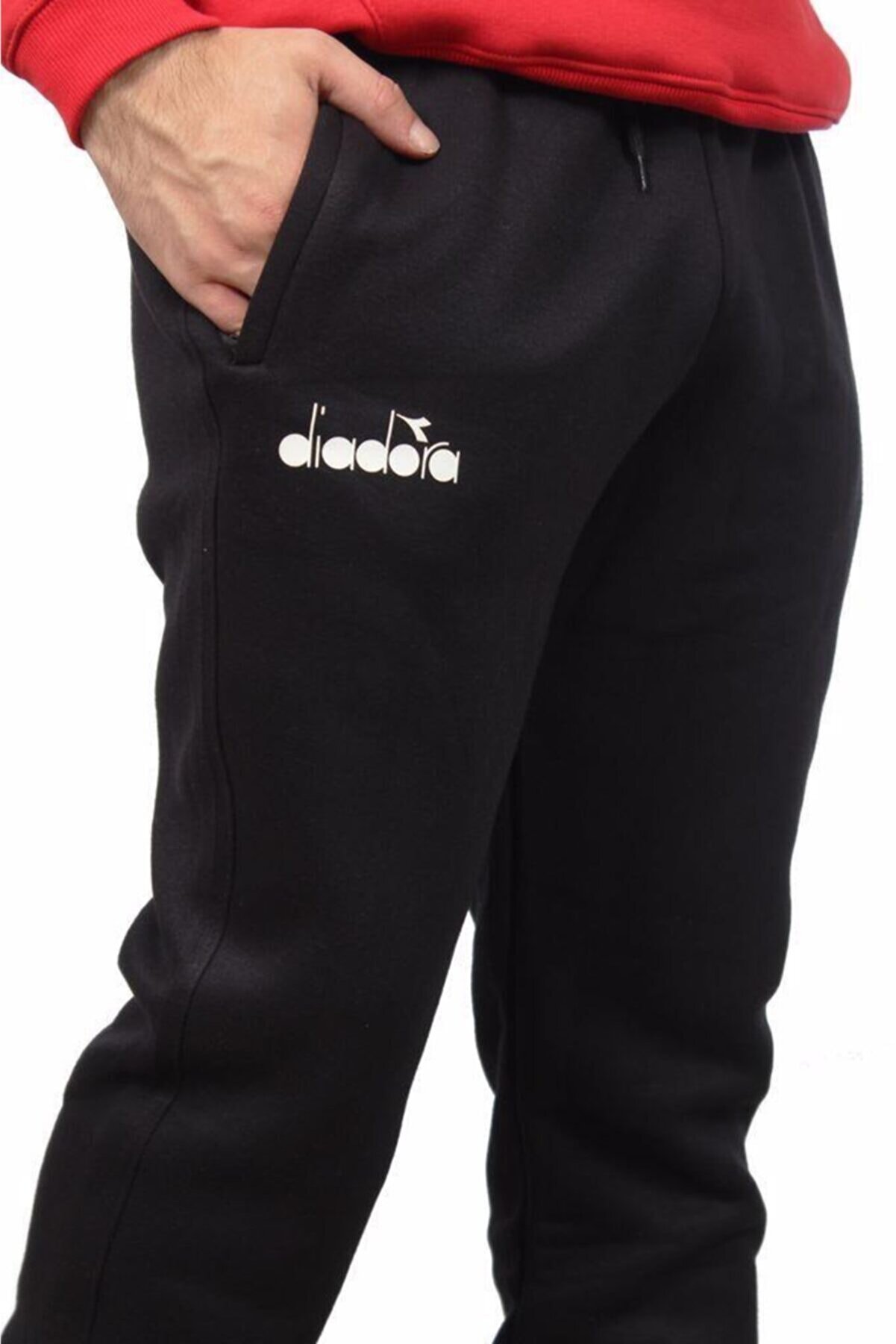 Di̇adora Mova Eşofman Altı Si̇yah