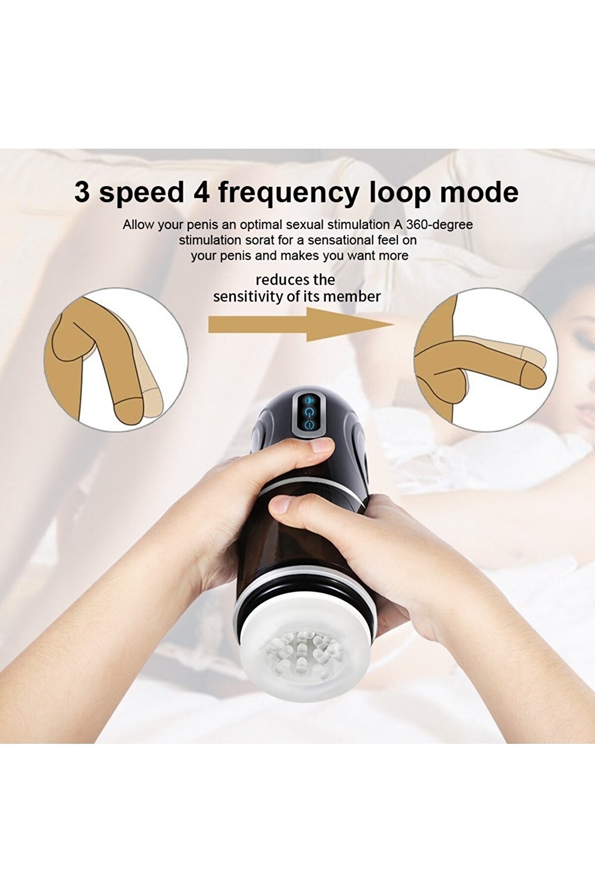 Erox Xi̇se Gi̇a Ileri̇ Geri̇ Ve D&ouml;nebi̇len &Ccedil;i̇ft Hareketli̇ Vaji̇na