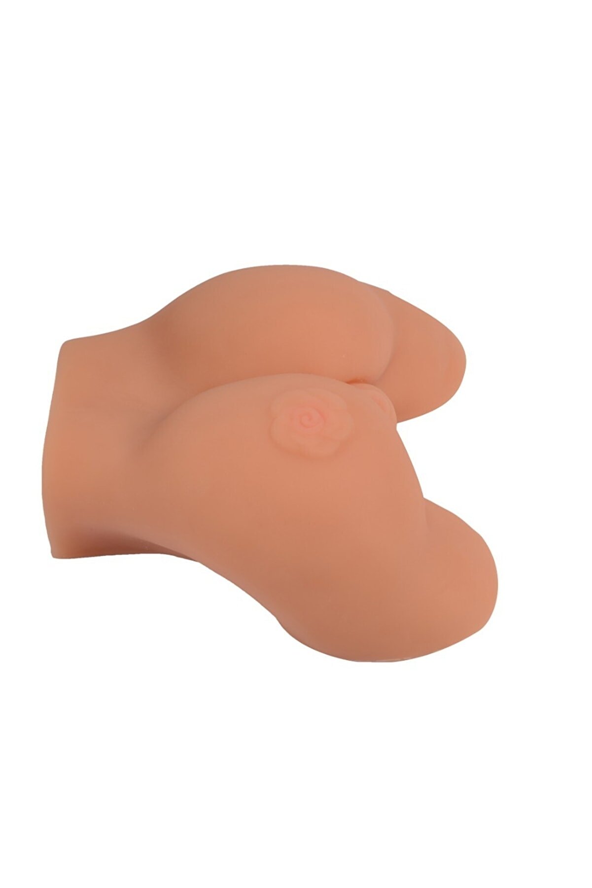 Erox Joshua Red Pulm B&uuml;y&uuml;k Ti̇treşi̇mli̇ 2 Işlevli̇ Ultra Yumuşak Dokuda Kal&ccedil;a Xs-Ma50004