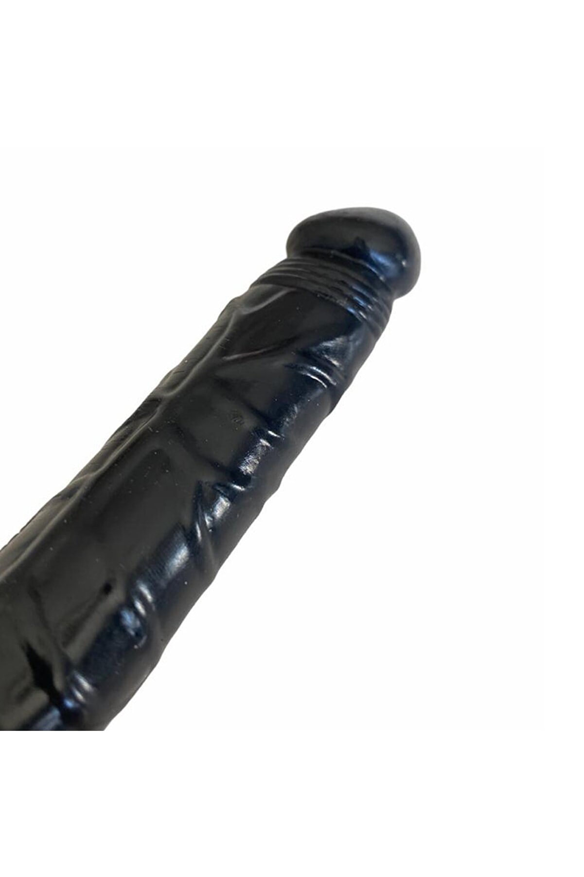 Meyrabest Di̇ldo Blues Yumuşak Doku Reali̇sti̇k Zenci̇ Peni̇s 14 Cm