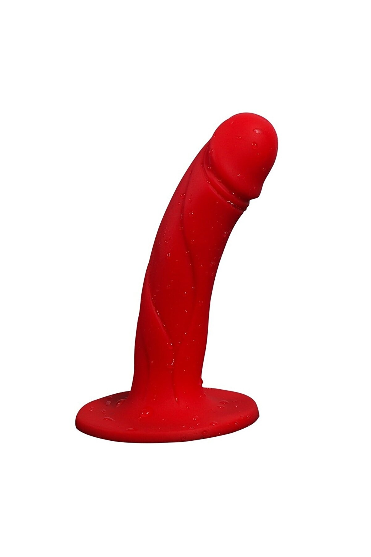 Meyrabest Xi̇se C9 Sabi̇tlenebi̇li̇r Flexi̇ble Testi̇ssi̇z Anal Ve Vaji̇nal Di̇ldo