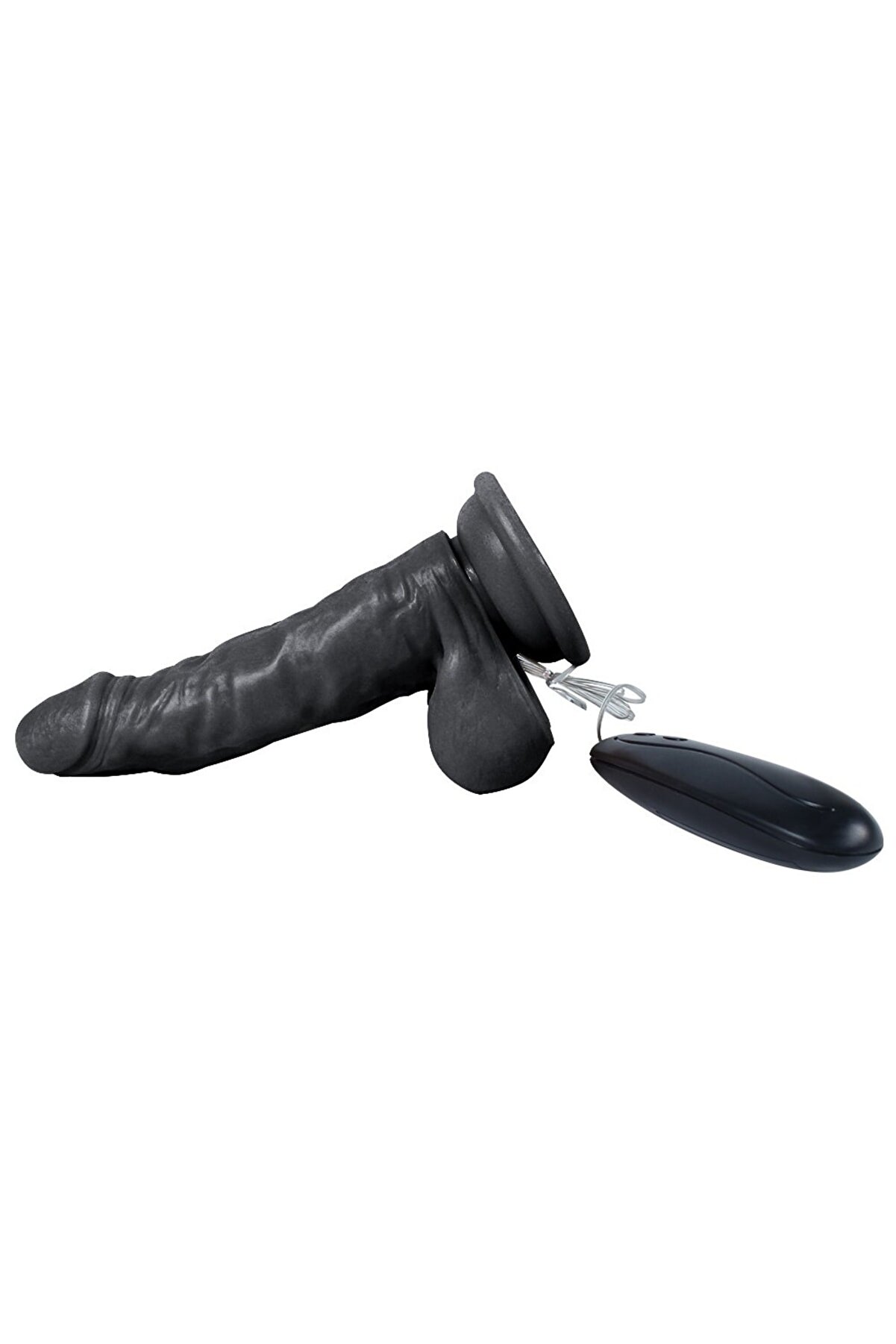 Erox Hunk Eagle 17 Cm 20 Modlu Kemerli̇ Reali̇sti̇k Vi̇brat&ouml;r