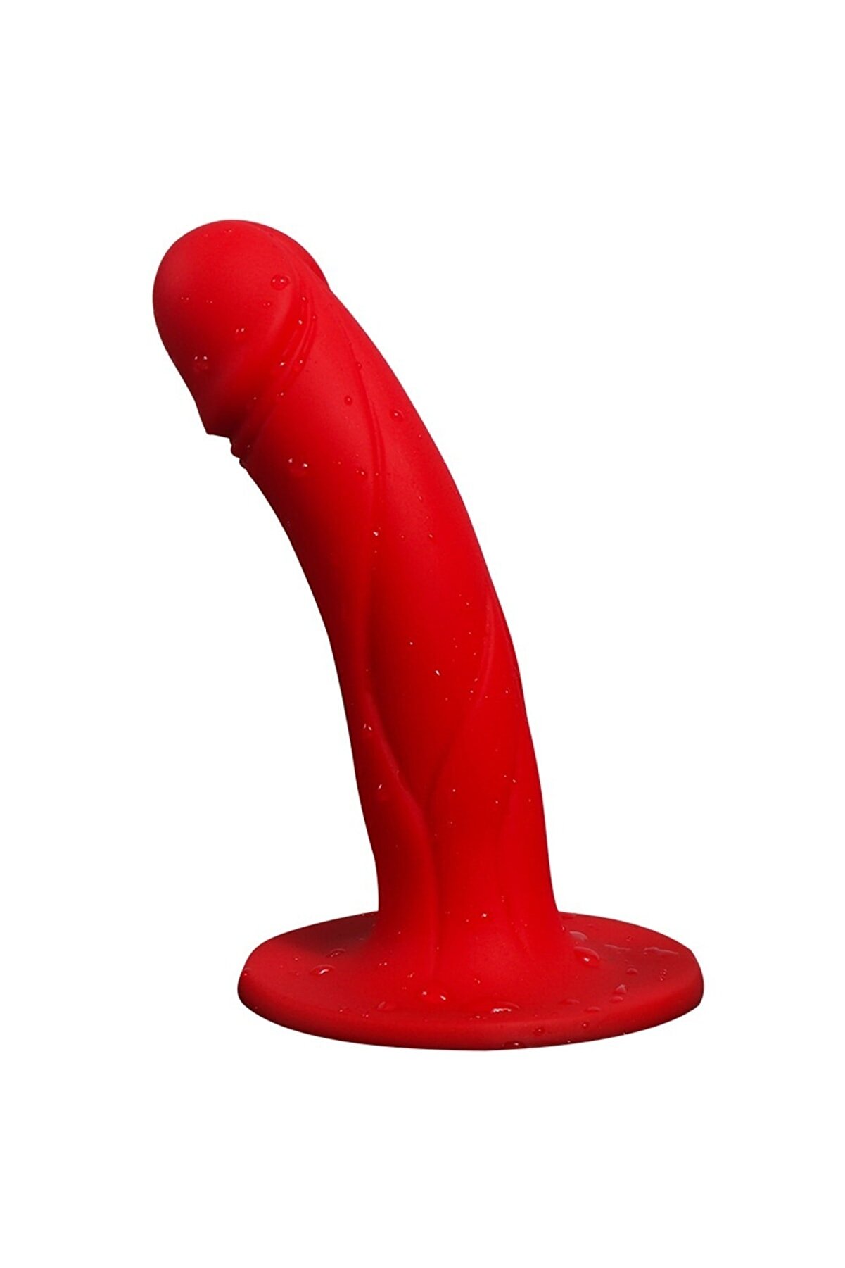 Meyrabest Xi̇se C9 Sabi̇tlenebi̇li̇r Flexi̇ble Testi̇ssi̇z Anal Ve Vaji̇nal Di̇ldo