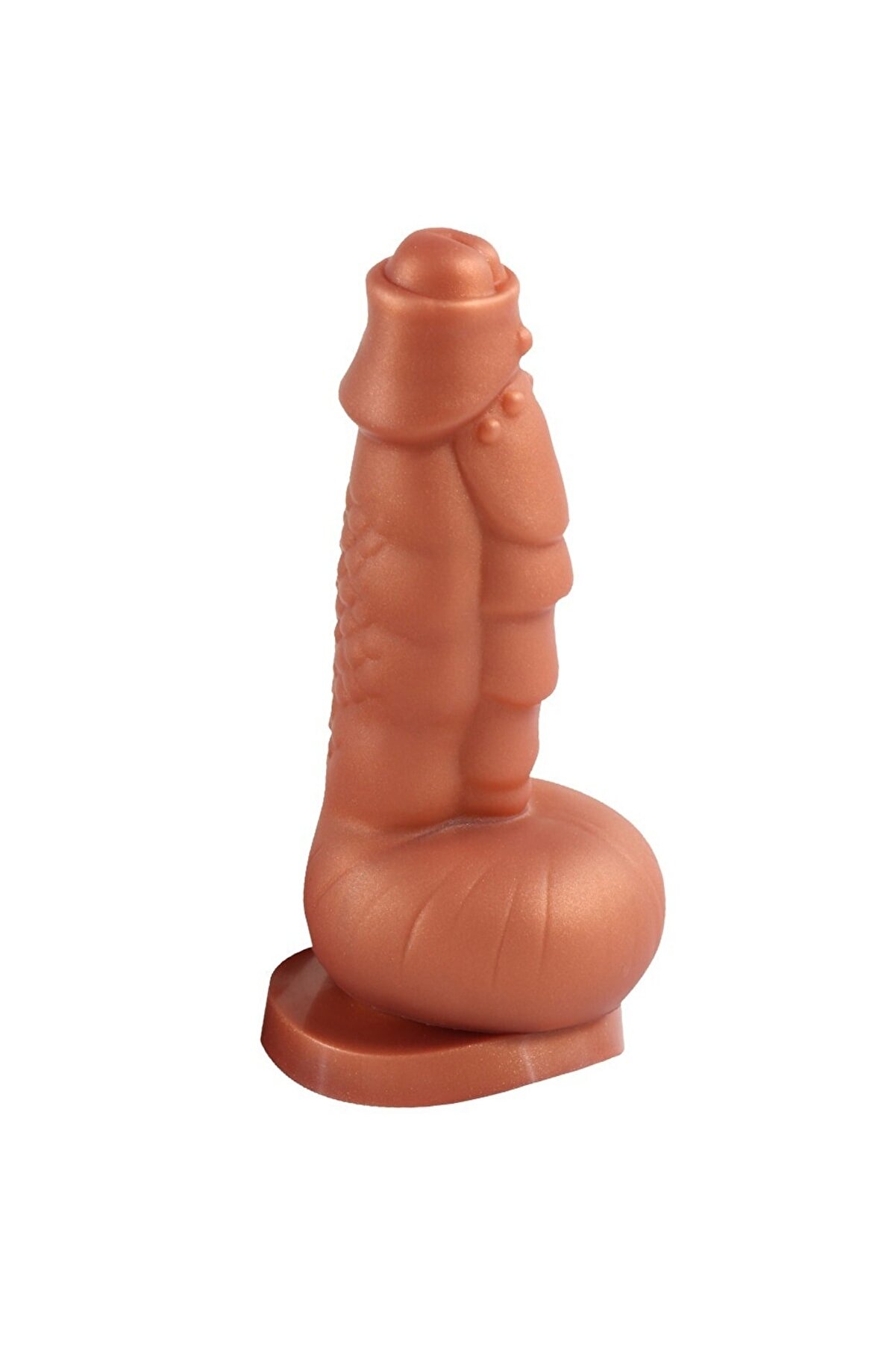 Meyrabest Di̇ldo Seri̇es Monster 2 Yumuşak Doku Koni̇k Reali̇sti̇k Di̇ldo