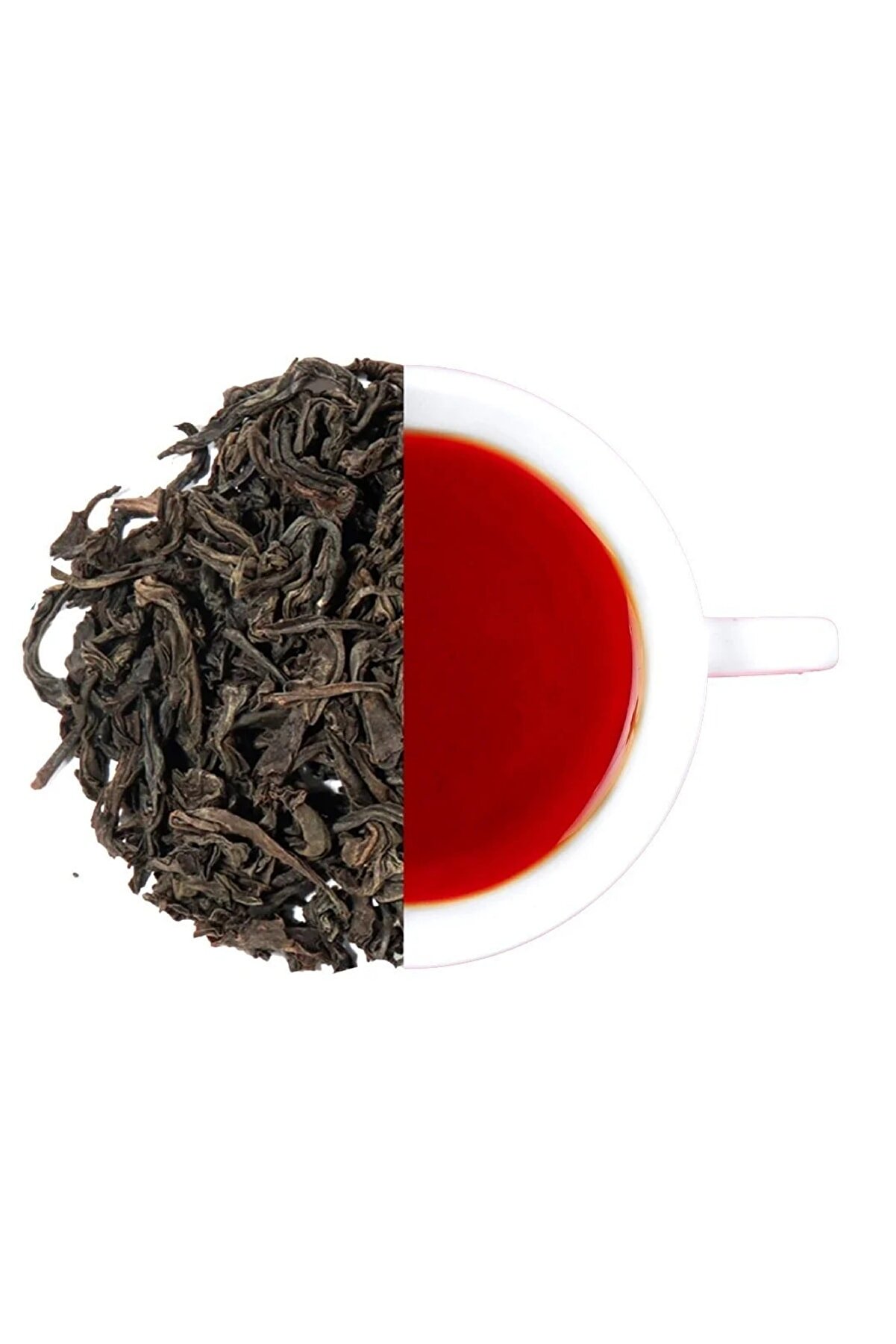 Beta Tea Howdah Brand ( Ceylon Opa ) 500 Gr X 5 Paket ( 2.500 Gram )