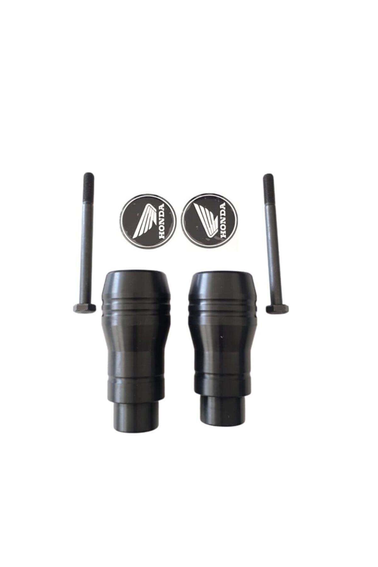 Gogo Honda Forza Egzoz Koruma Takozu