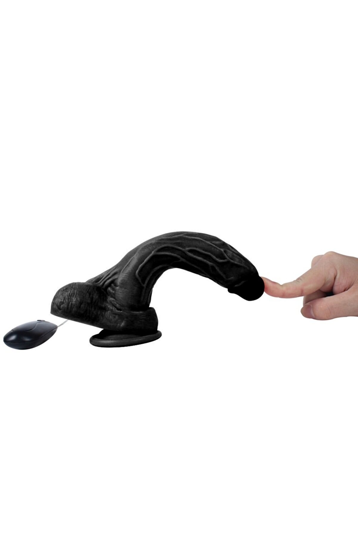 Meyrabest Di̇ldo 10 Mod Ti̇treşi̇mli̇  Peni̇s 20 Cm