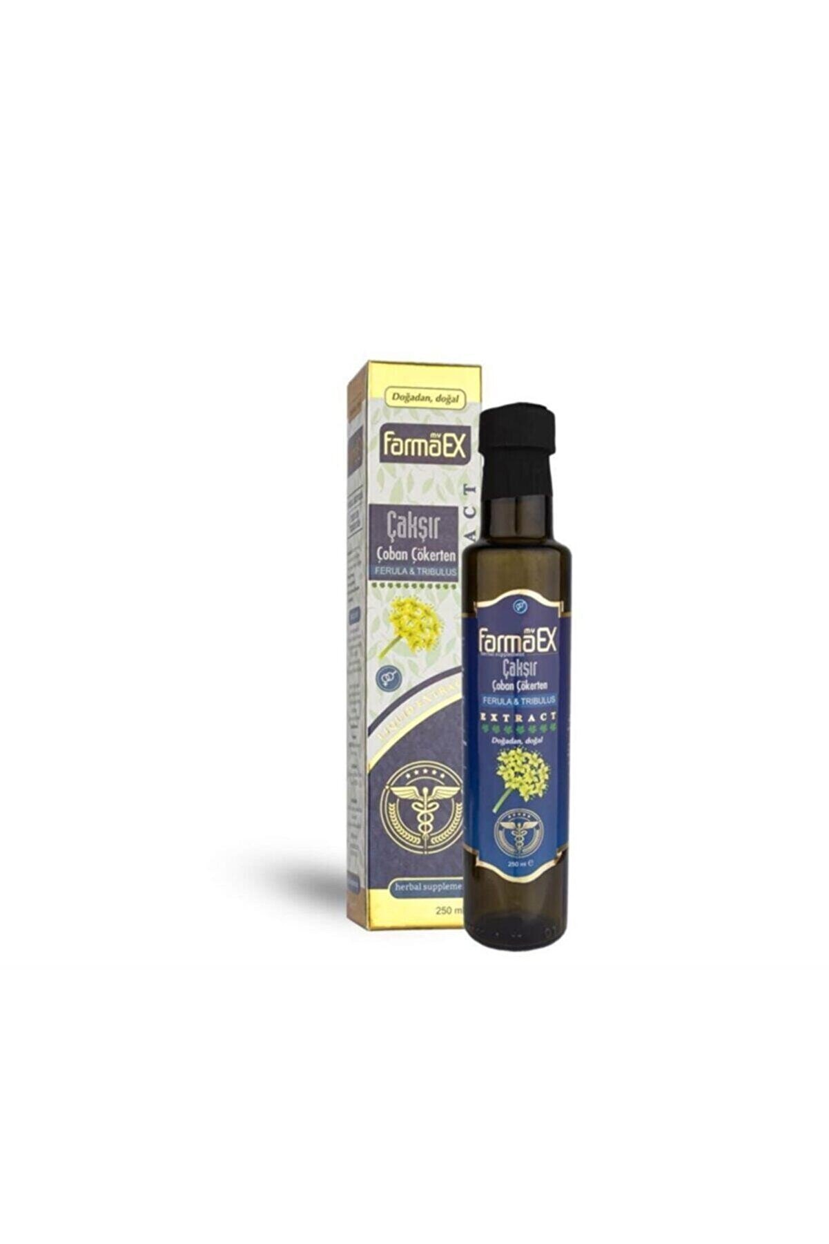 My Çakşır Otu Çoban Çökerten Sıvı Ekstresi̇ Ekstraktı 250Ml