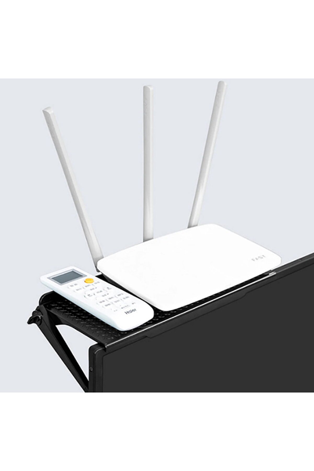 Ally Portati̇f Katlanabi̇li̇r Laptop Moni̇tor Tv Üstü Stand Tutucu-(1903) - Hbpav6304-3824