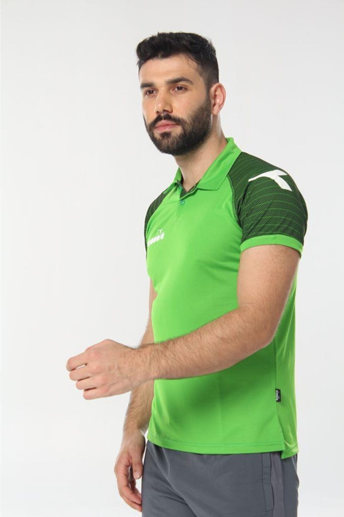 Di̇adora Mundi̇al Kamp T-Shi̇rt Yeşi̇l