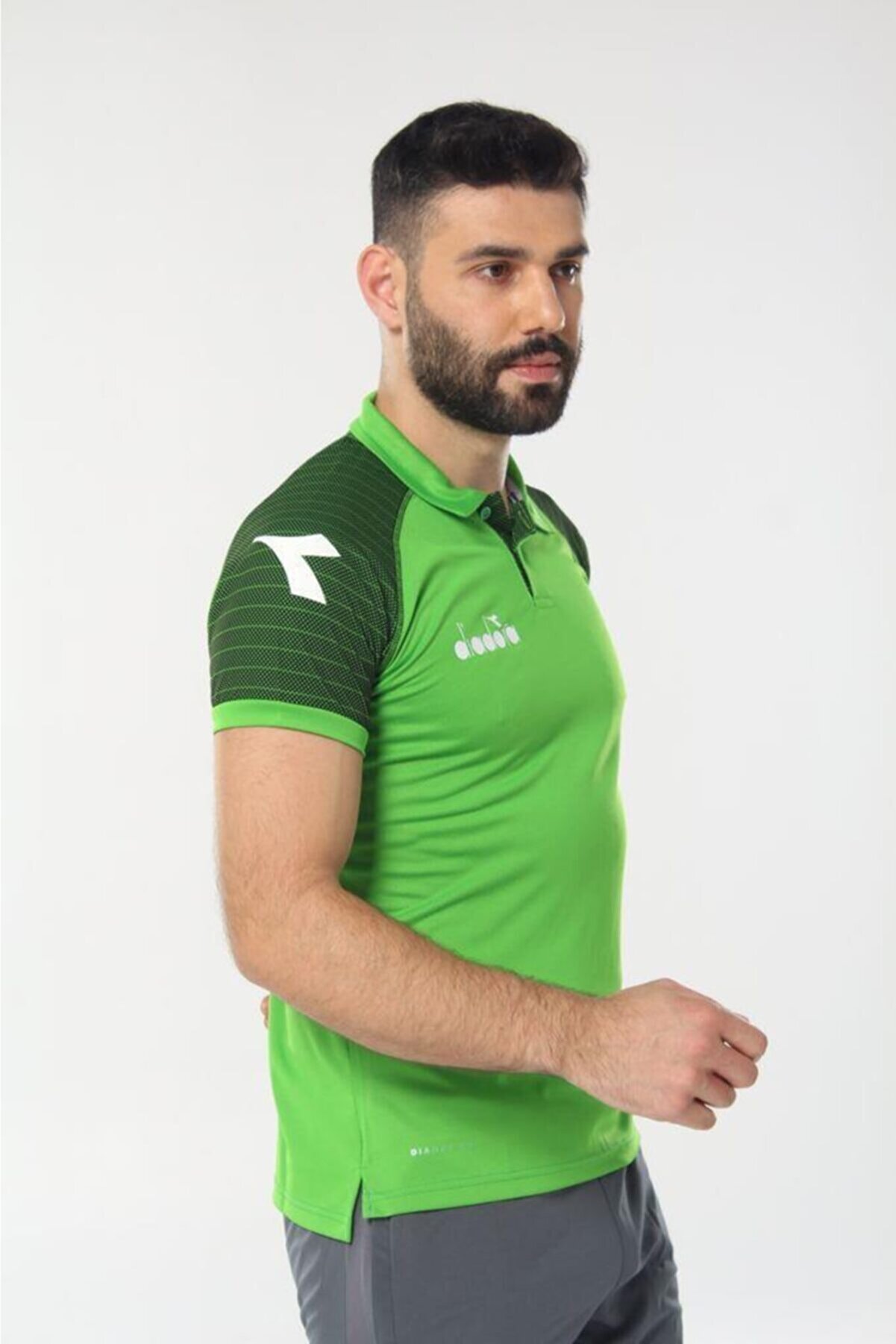 Di̇adora Mundi̇al Kamp T-Shi̇rt Yeşi̇l