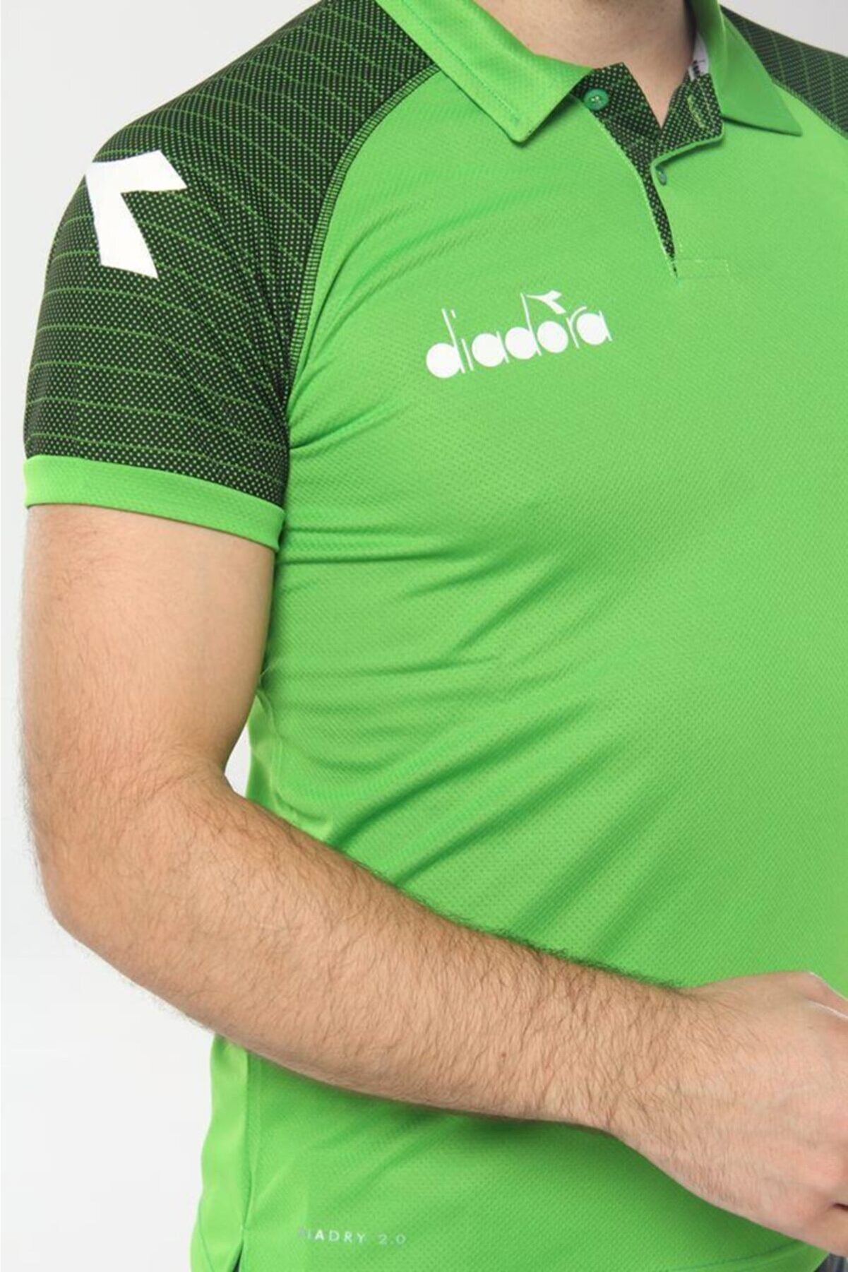 Di̇adora Mundi̇al Kamp T-Shi̇rt Yeşi̇l