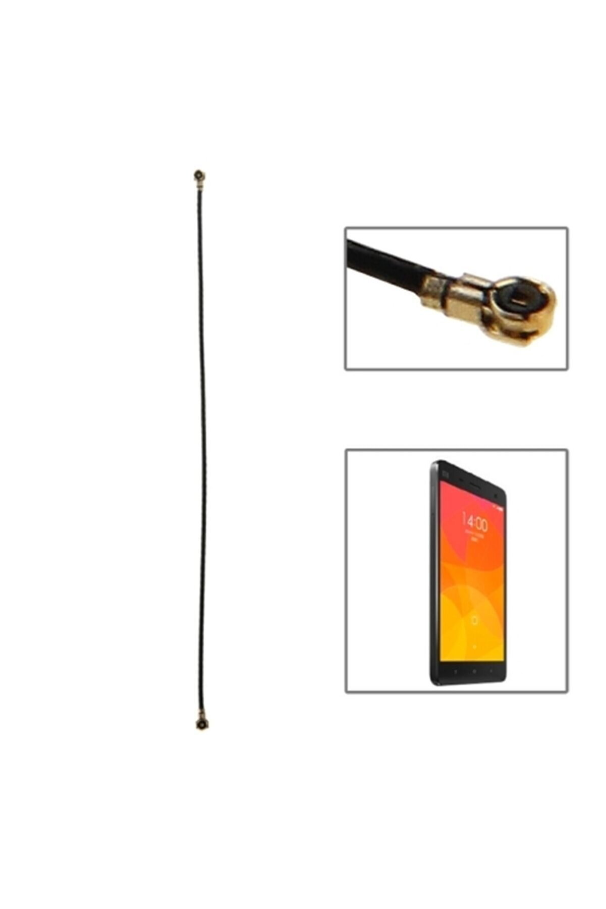 SENSON Xiaomi Mi4 Mi5 Anten Sinyal Filmi-(5775) - TDL7564-5686