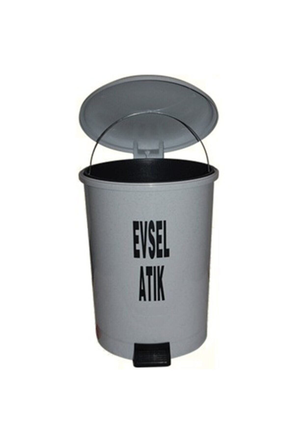 Şenyayla Plasti̇k Pedallı Evsel Atık Kovası 10 Lt