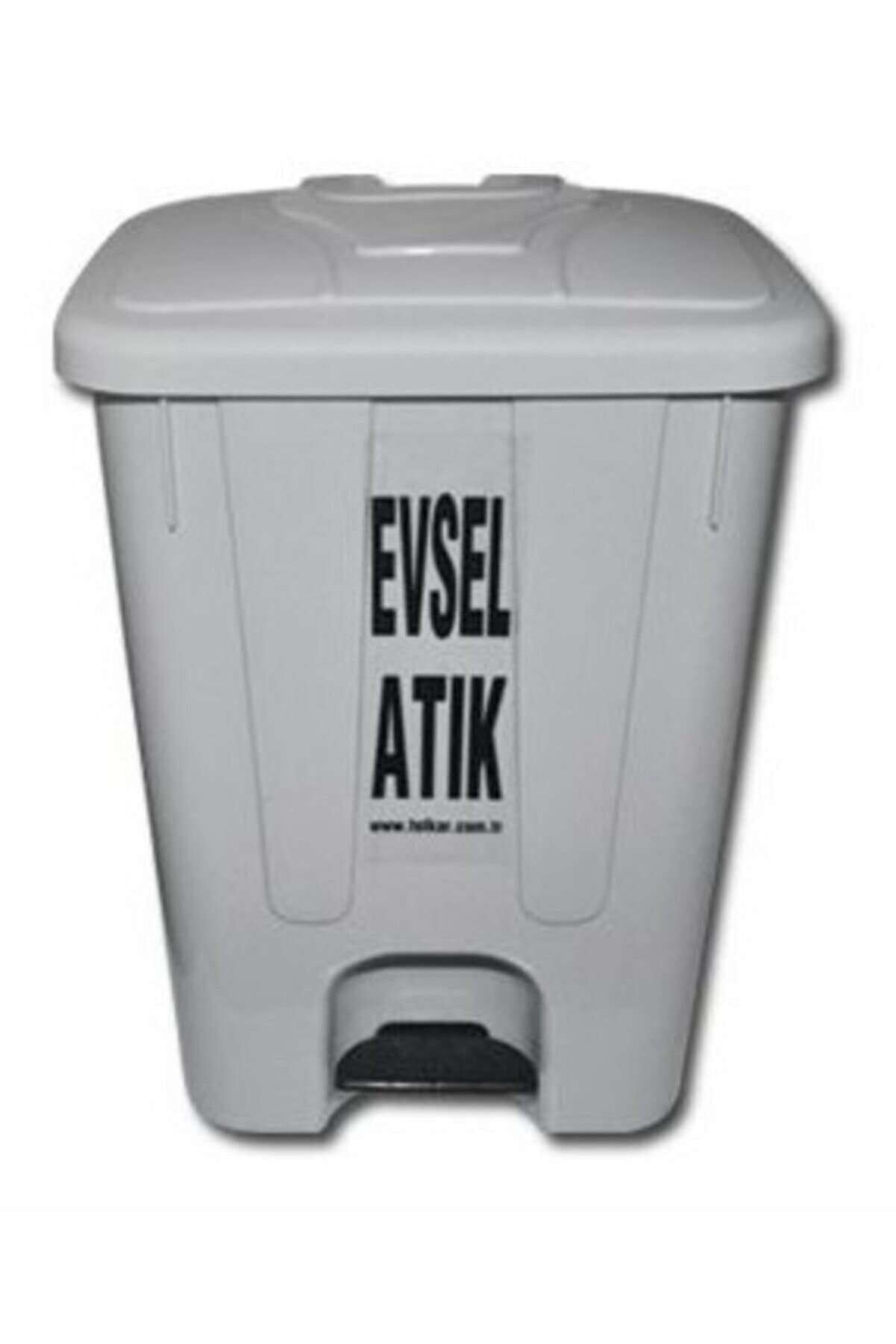 Şenyayla Plasti̇k Evsel Atık Kovası 65 Lt Pedallı İç Kovasız